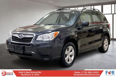 2016 Subaru Forester i Premium