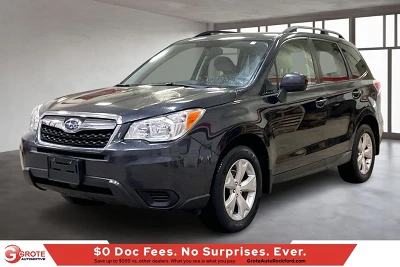 2016 Subaru Forester i Premium