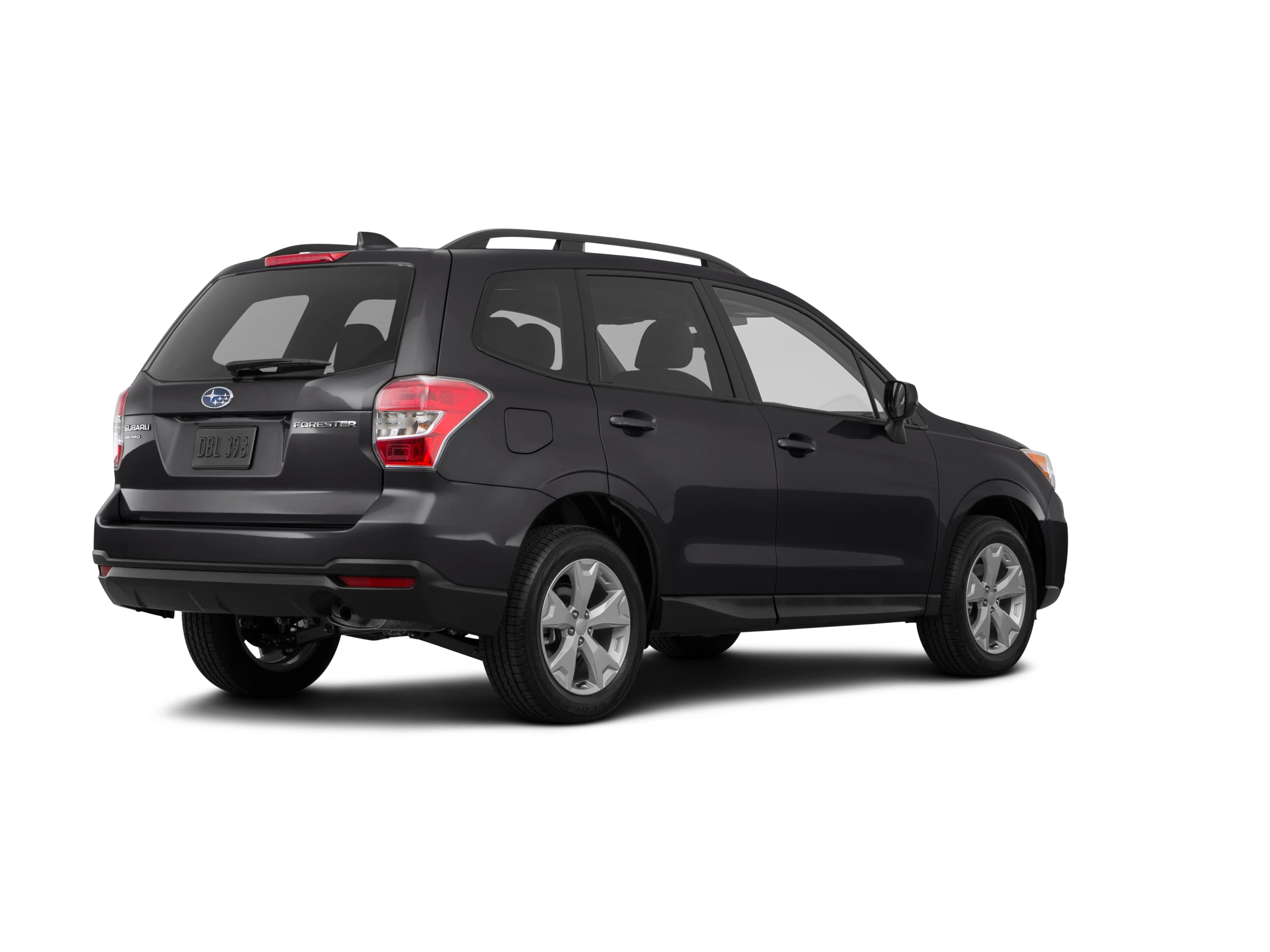 2016 Subaru Forester