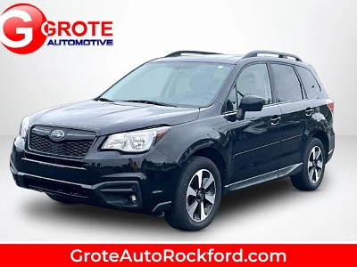 2017 Subaru Forester Premium