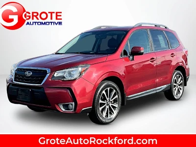 2017 Subaru Forester XT Touring