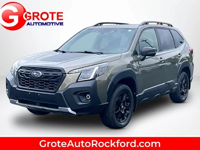 2022 Subaru Forester