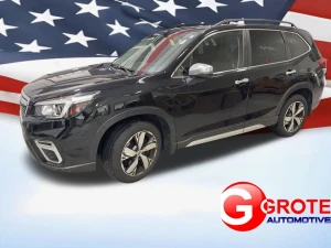 2019 Subaru Forester at Grote Automotive in Moline, IL