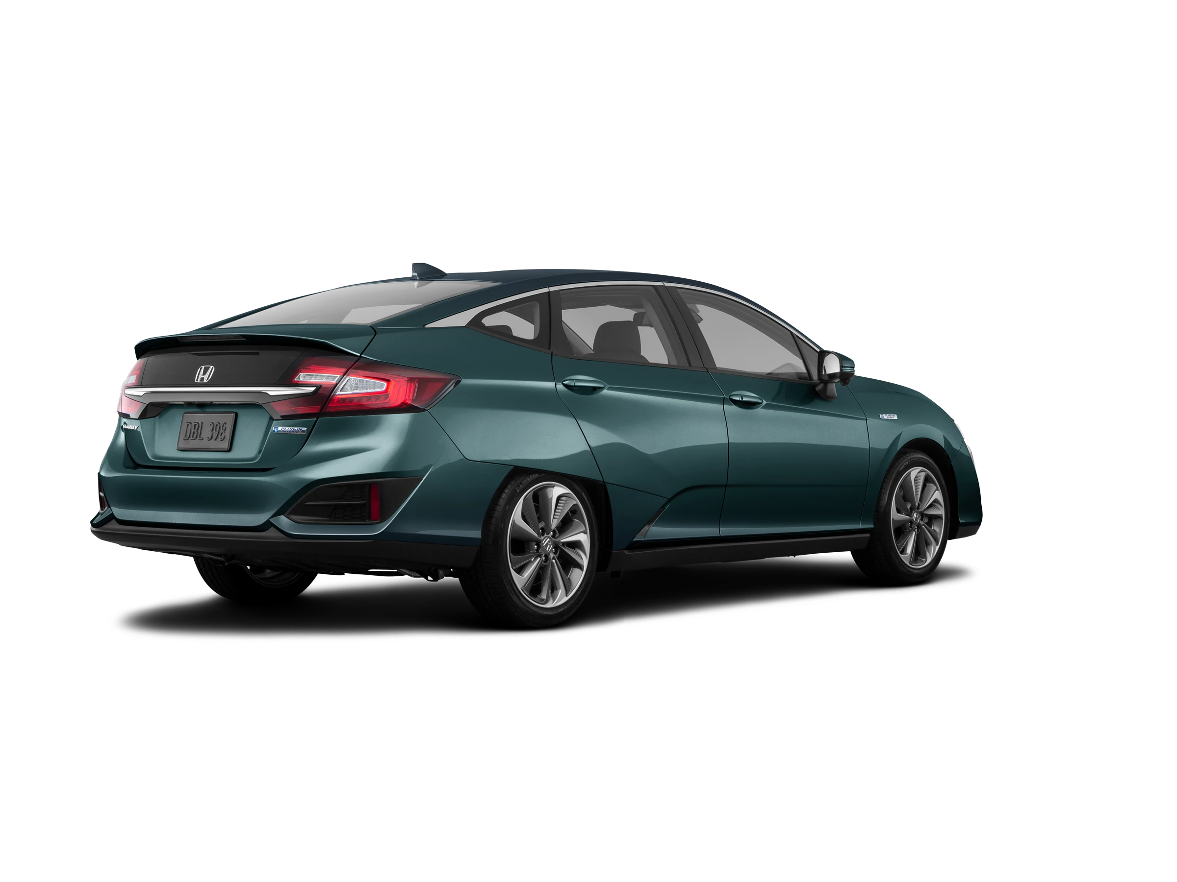 2018 Honda Clarity Plug-In Hybrid