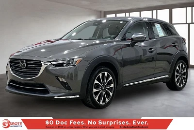 2019 Mazda CX-3 Grand Touring
