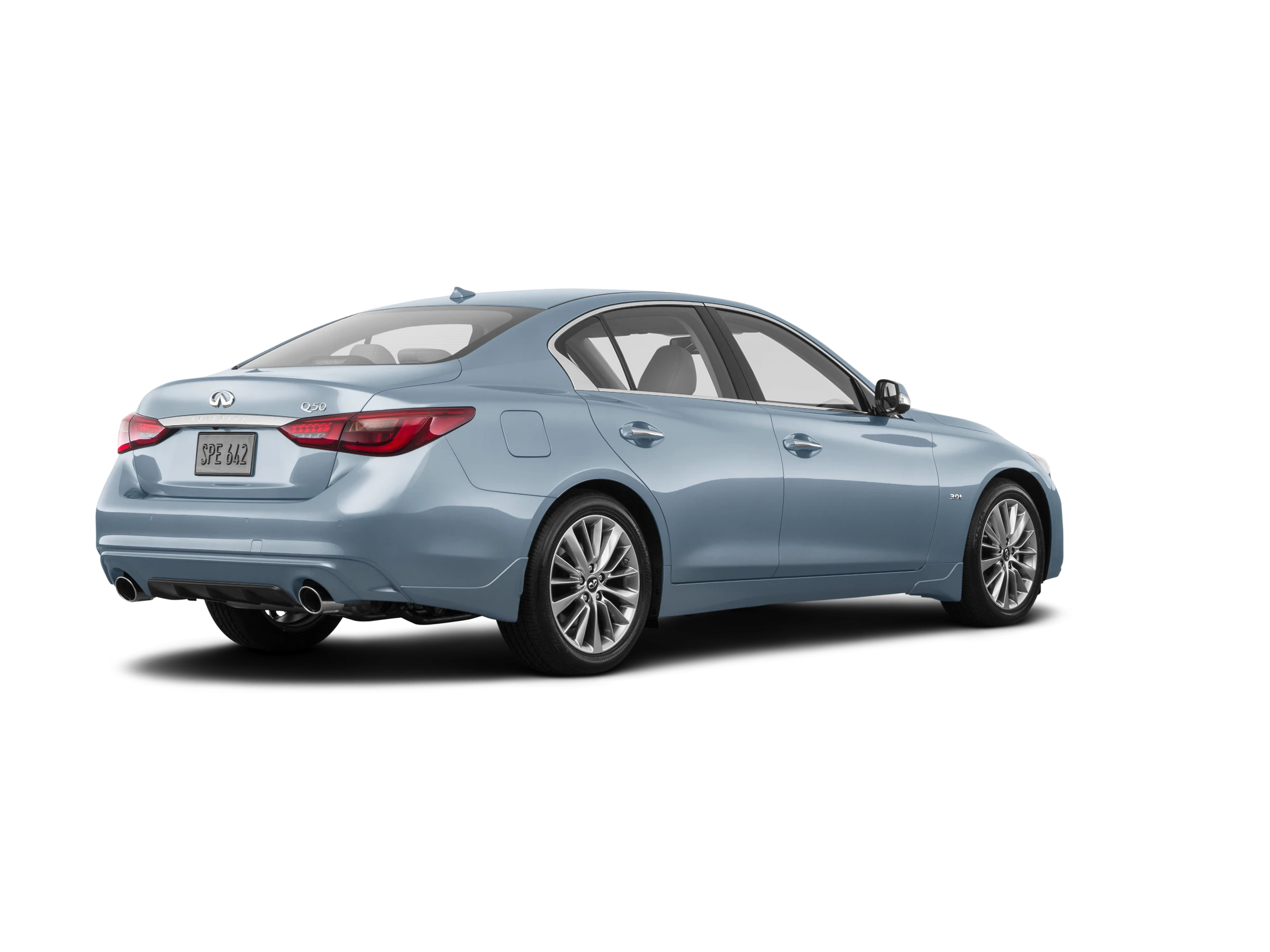 2018 INFINITI Q50