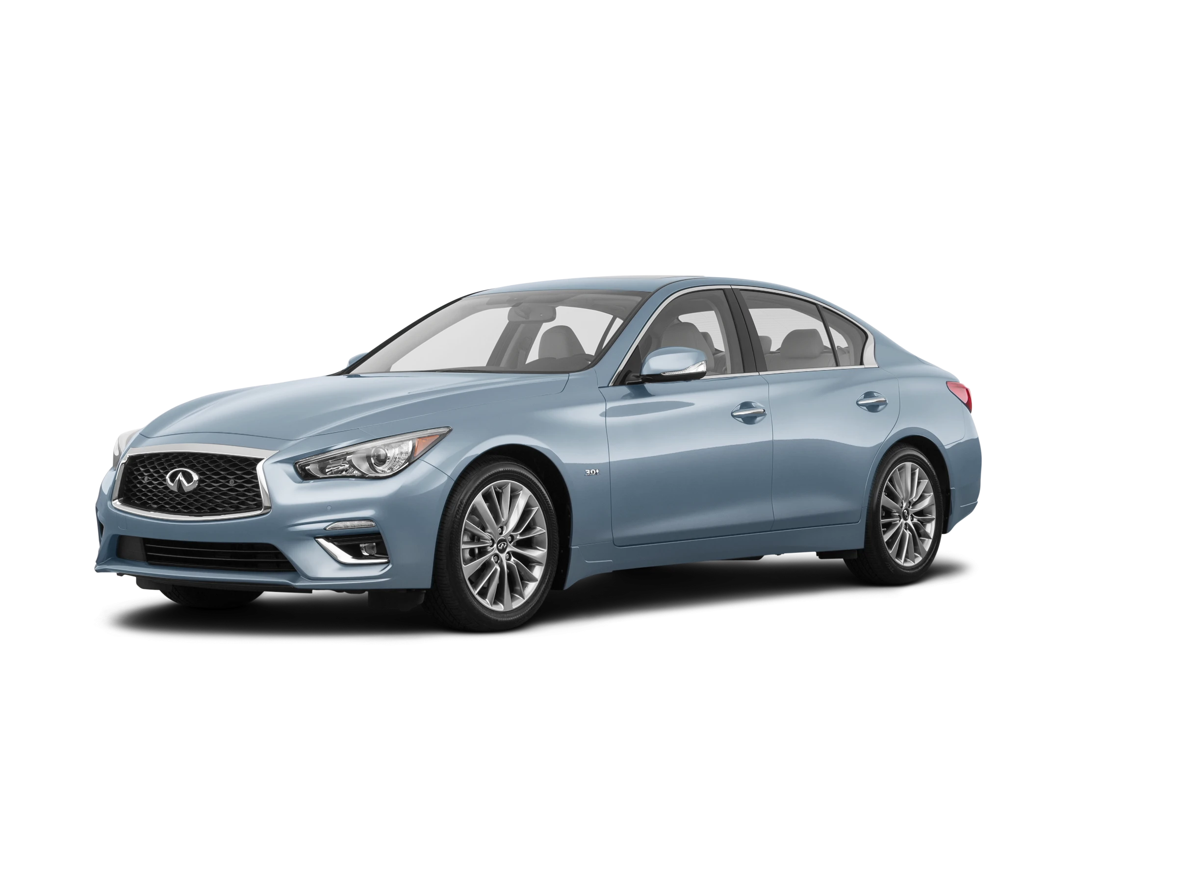 2018 INFINITI Q50 LUXE