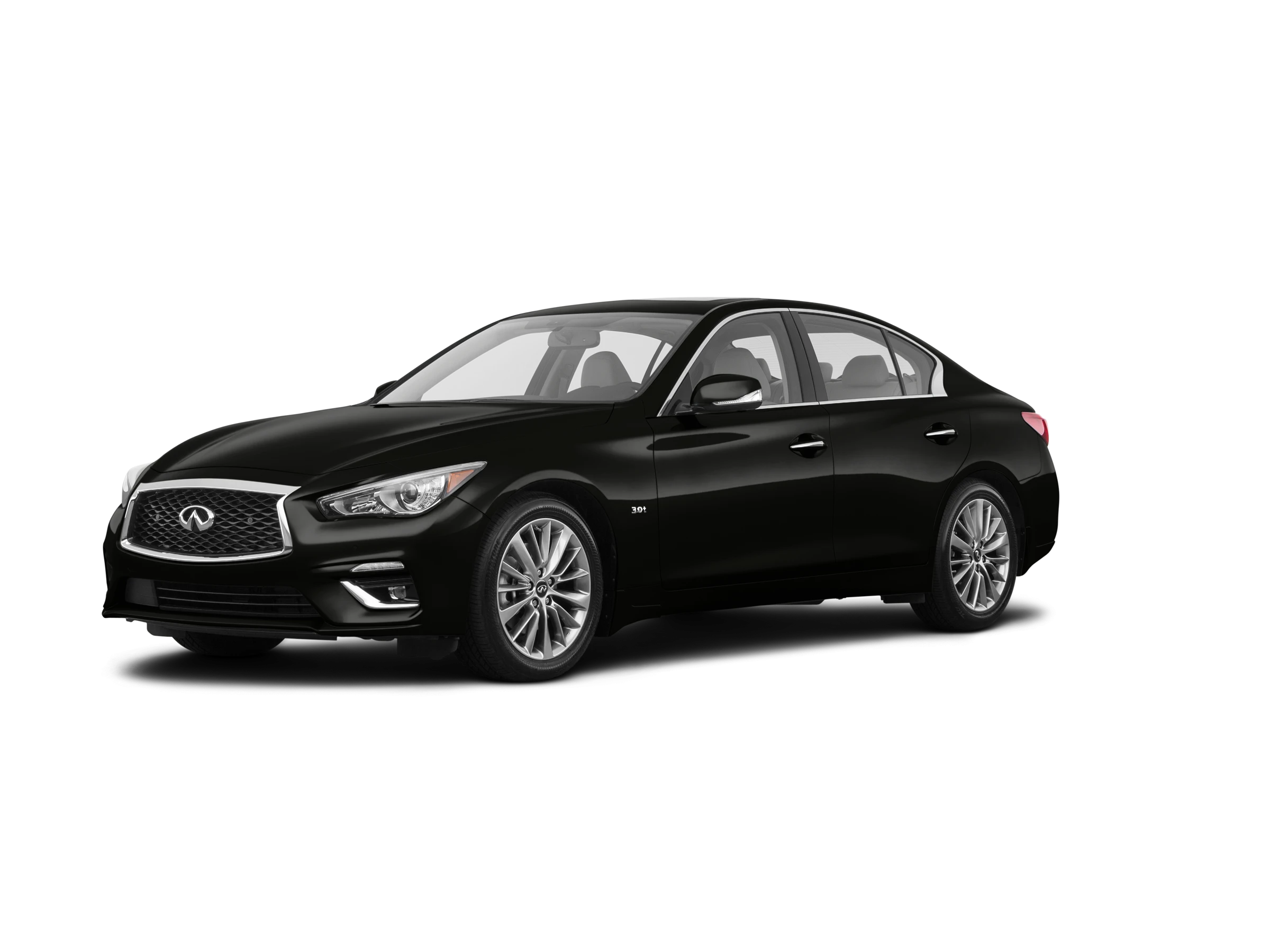 2018 INFINITI Q50