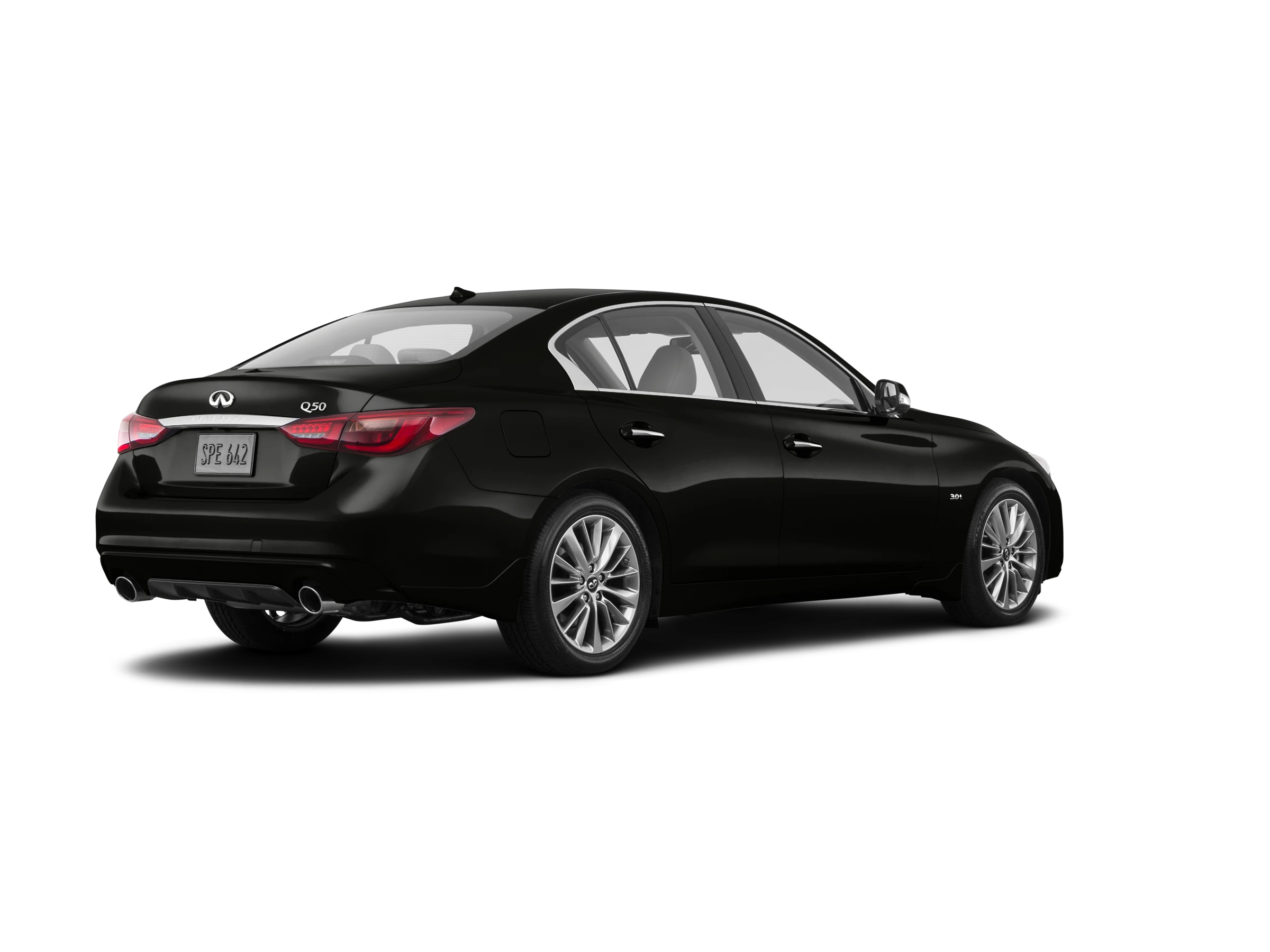 2018 INFINITI Q50