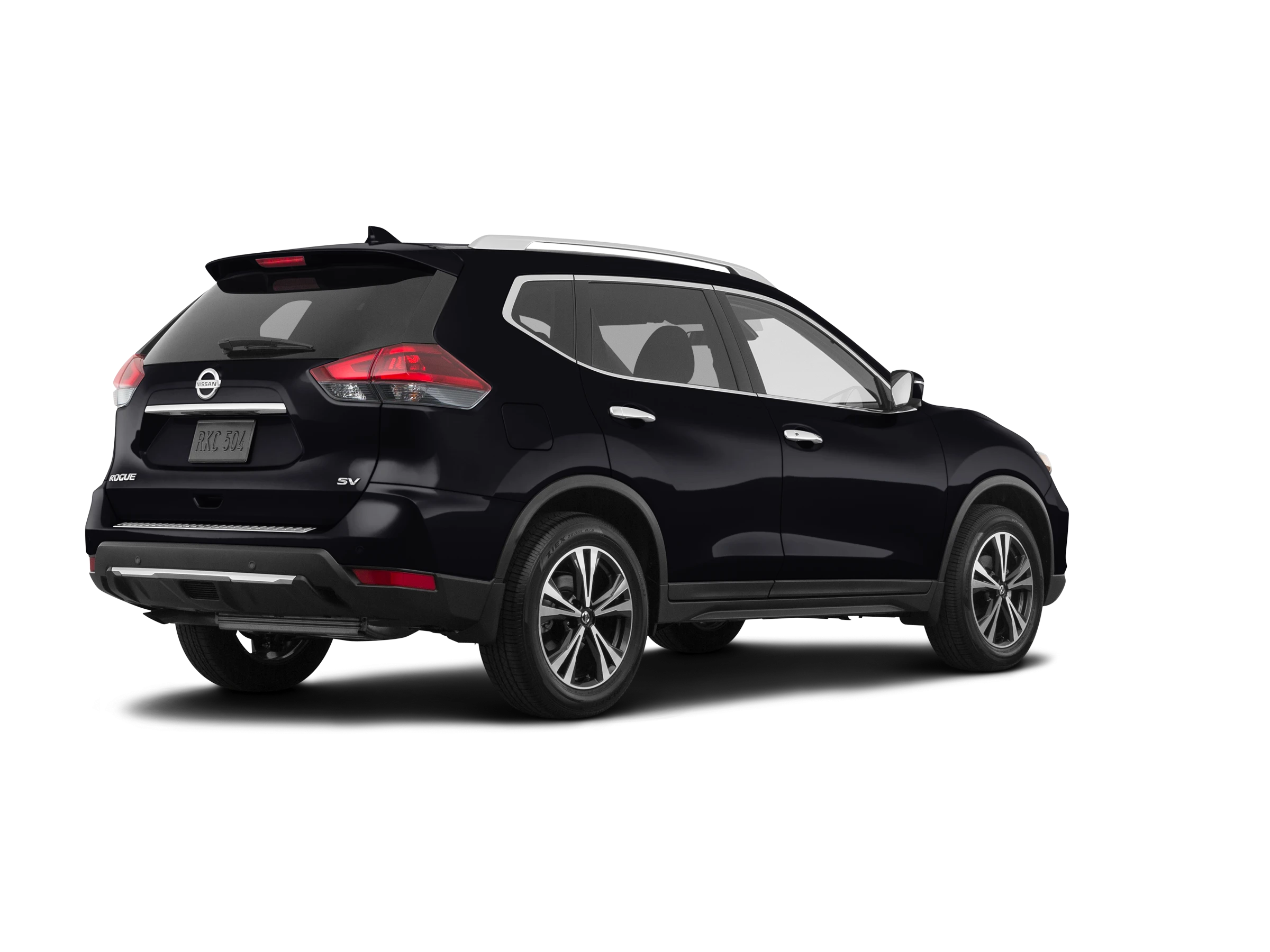 2020 Nissan Rogue