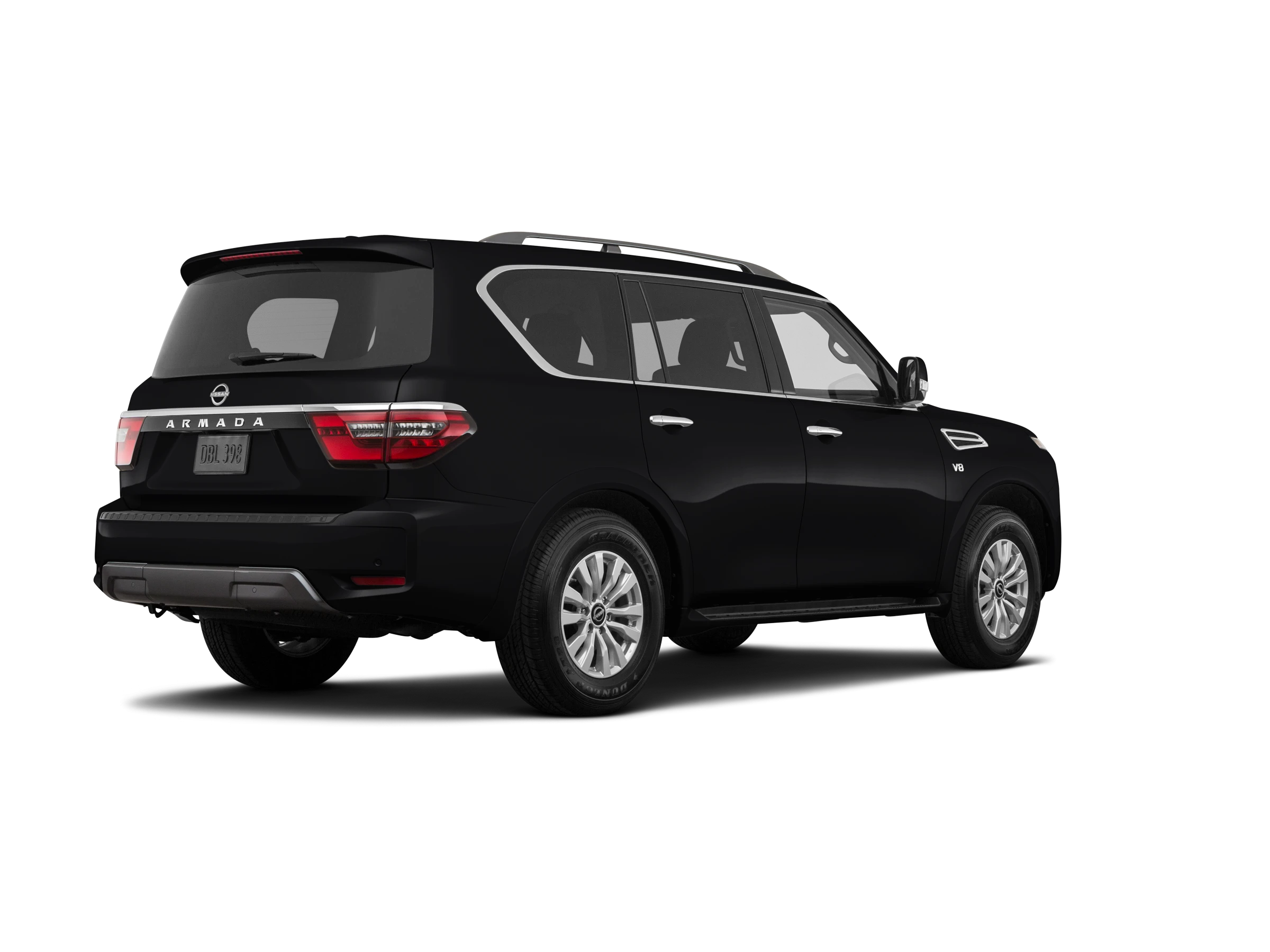 2021 Nissan Armada