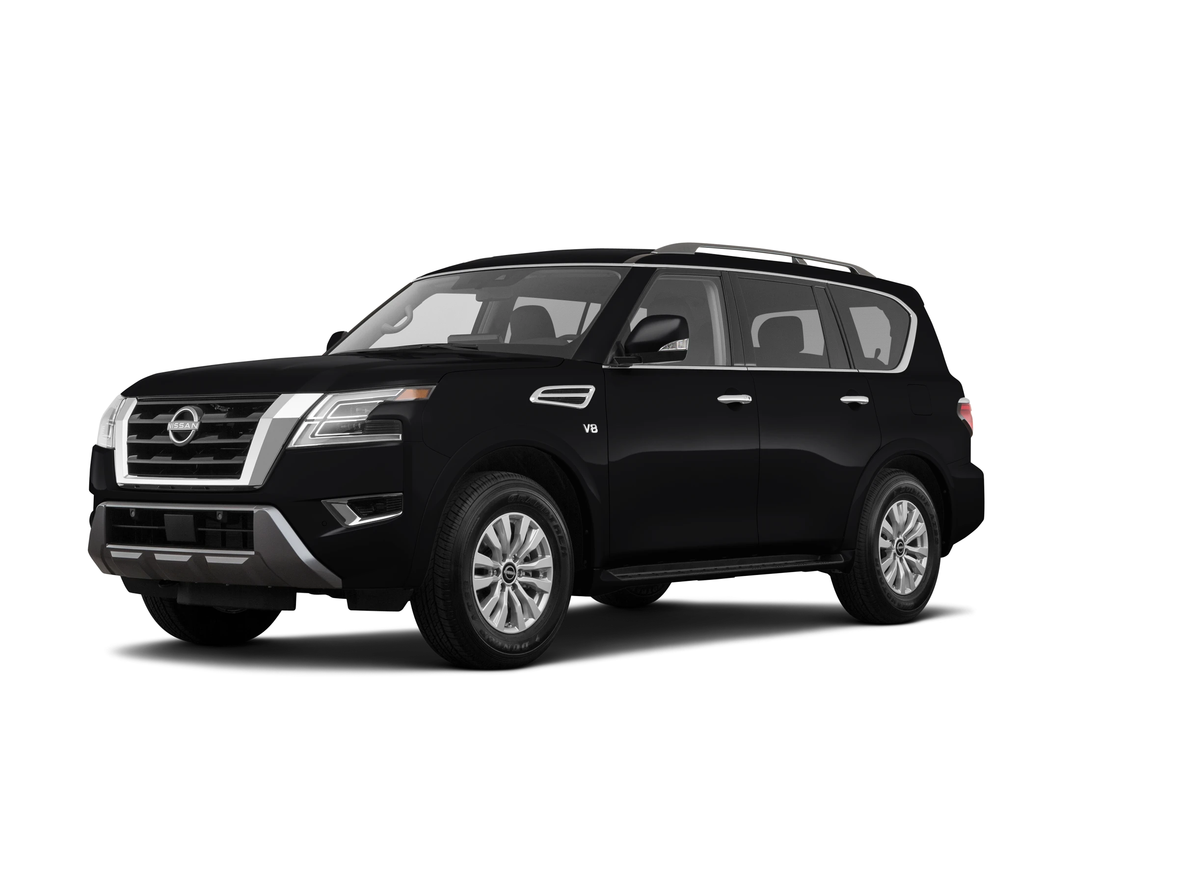 2021 Nissan Armada