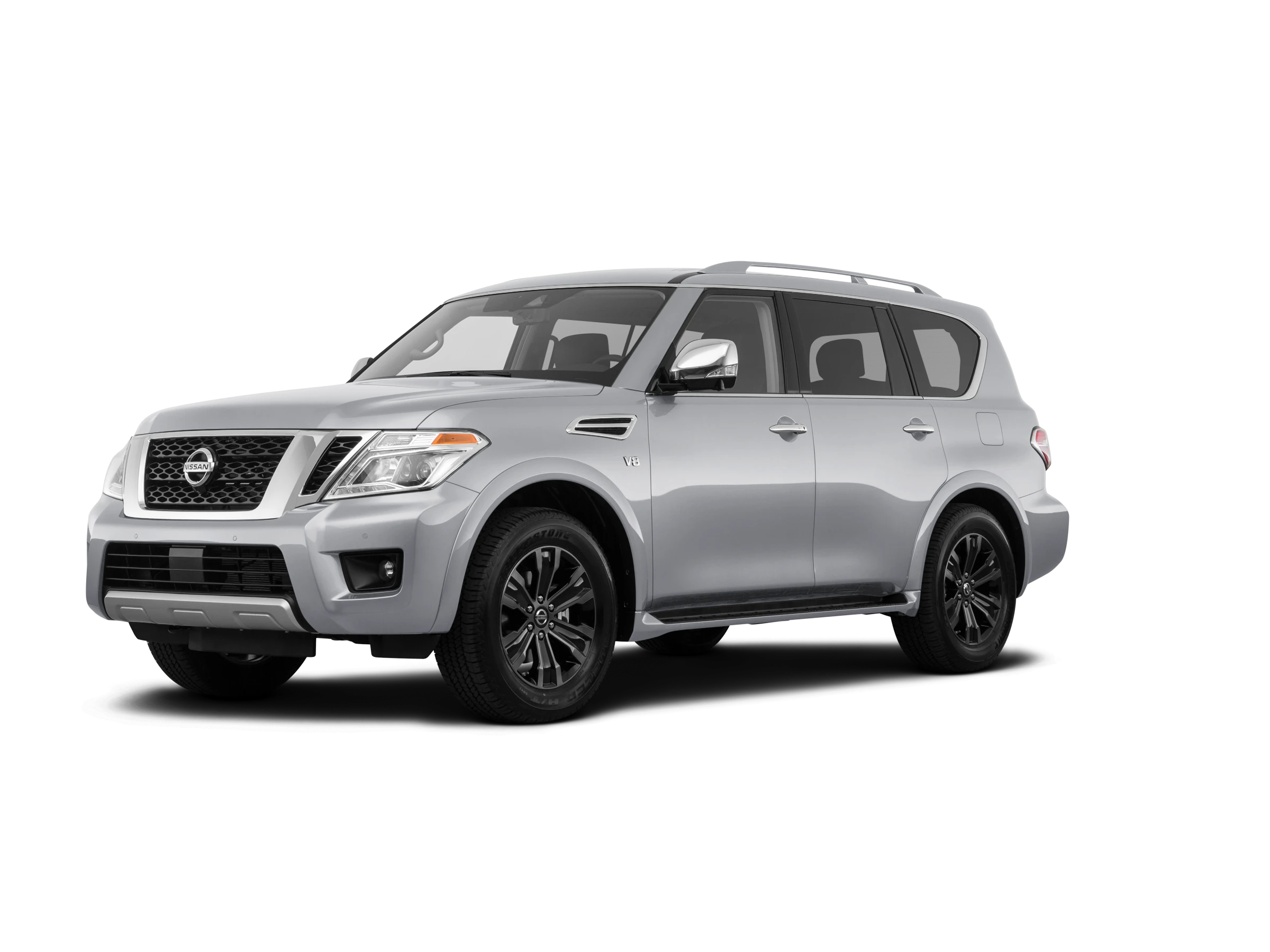 2020 Nissan Armada
