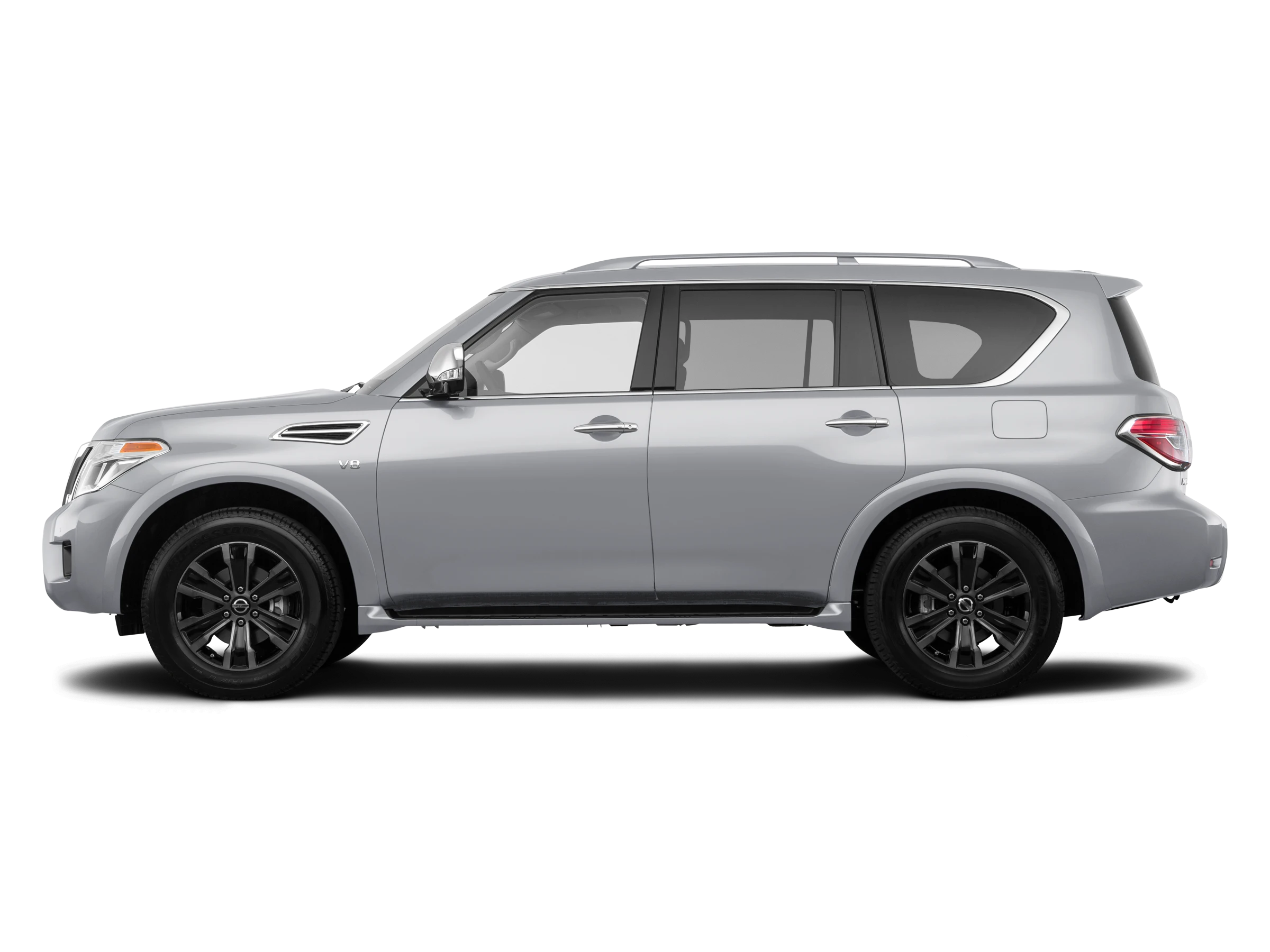 2020 Nissan Armada