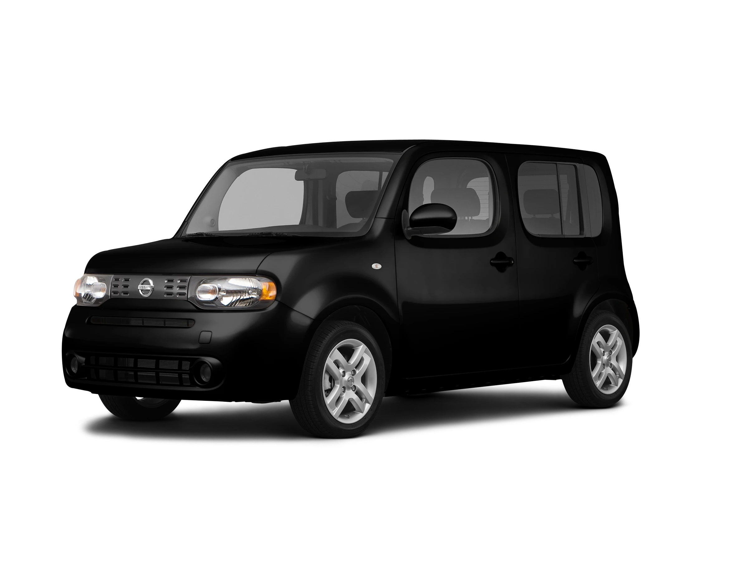 2011 Nissan Cube 1.8 SL CVT's photo