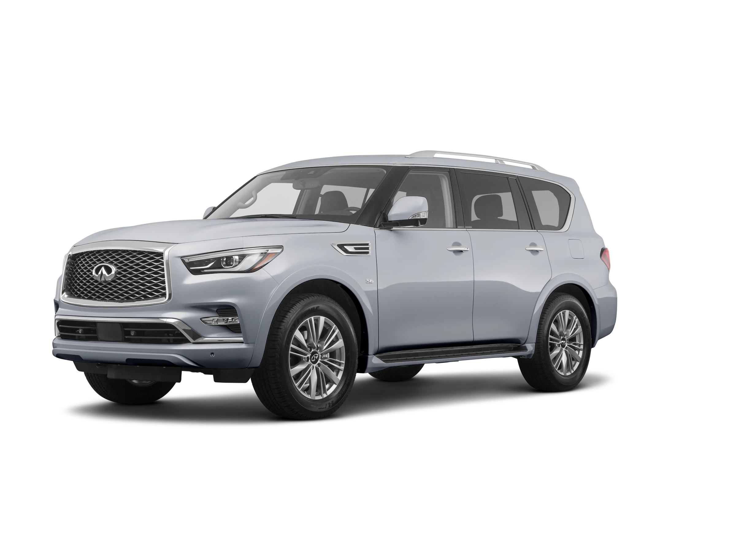 2020 INFINITI QX80