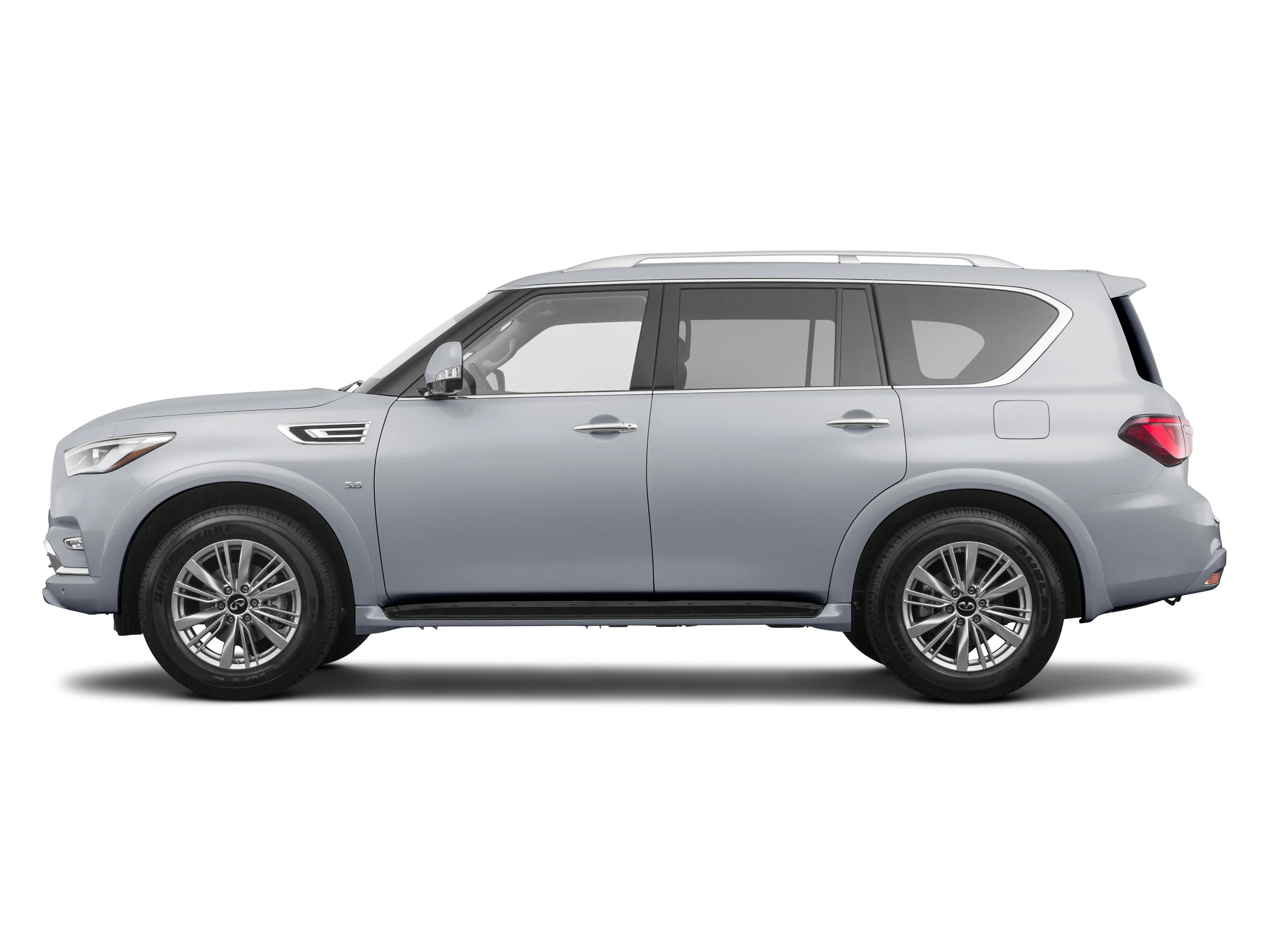 2020 INFINITI QX80