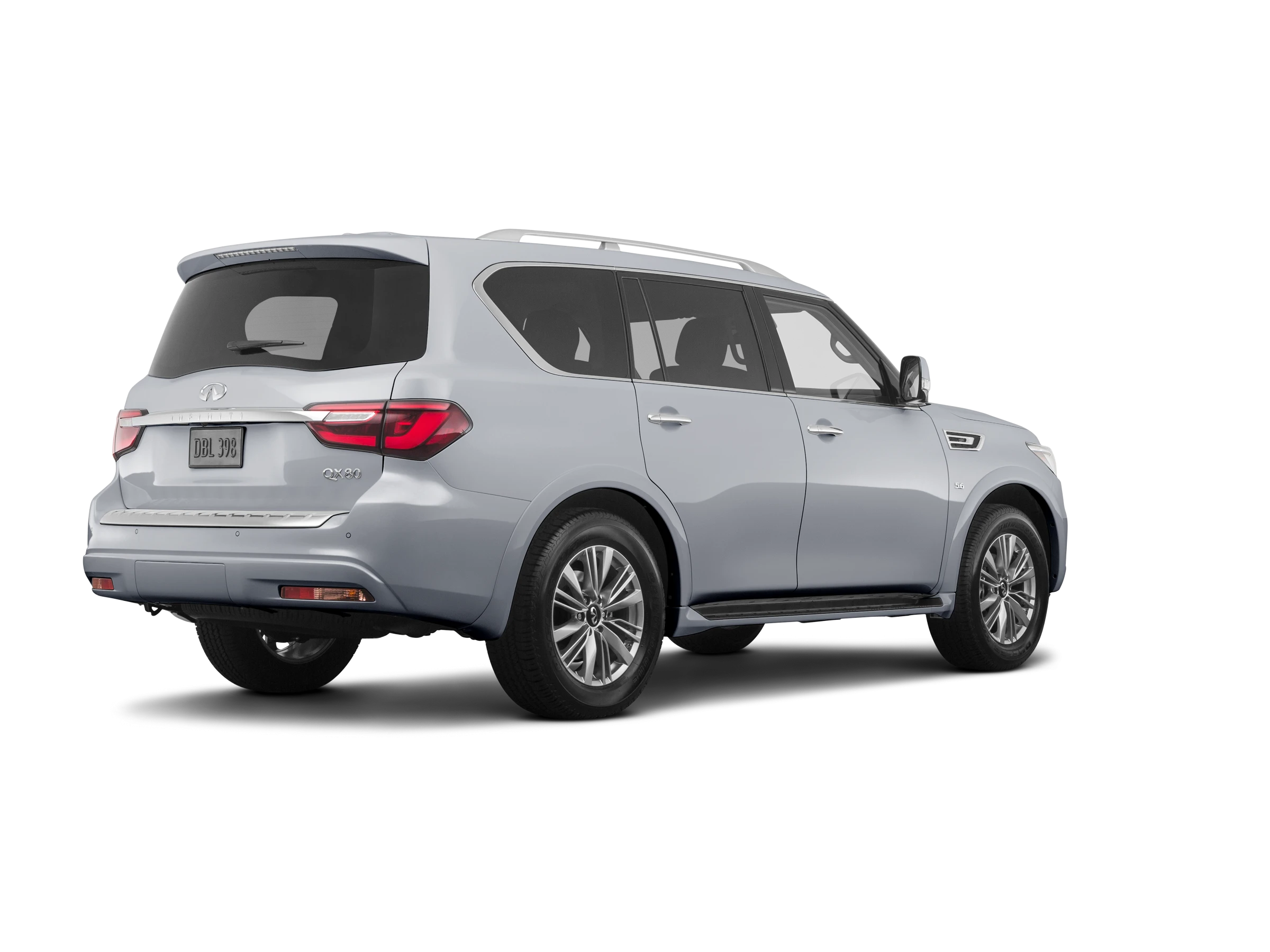 2020 INFINITI QX80