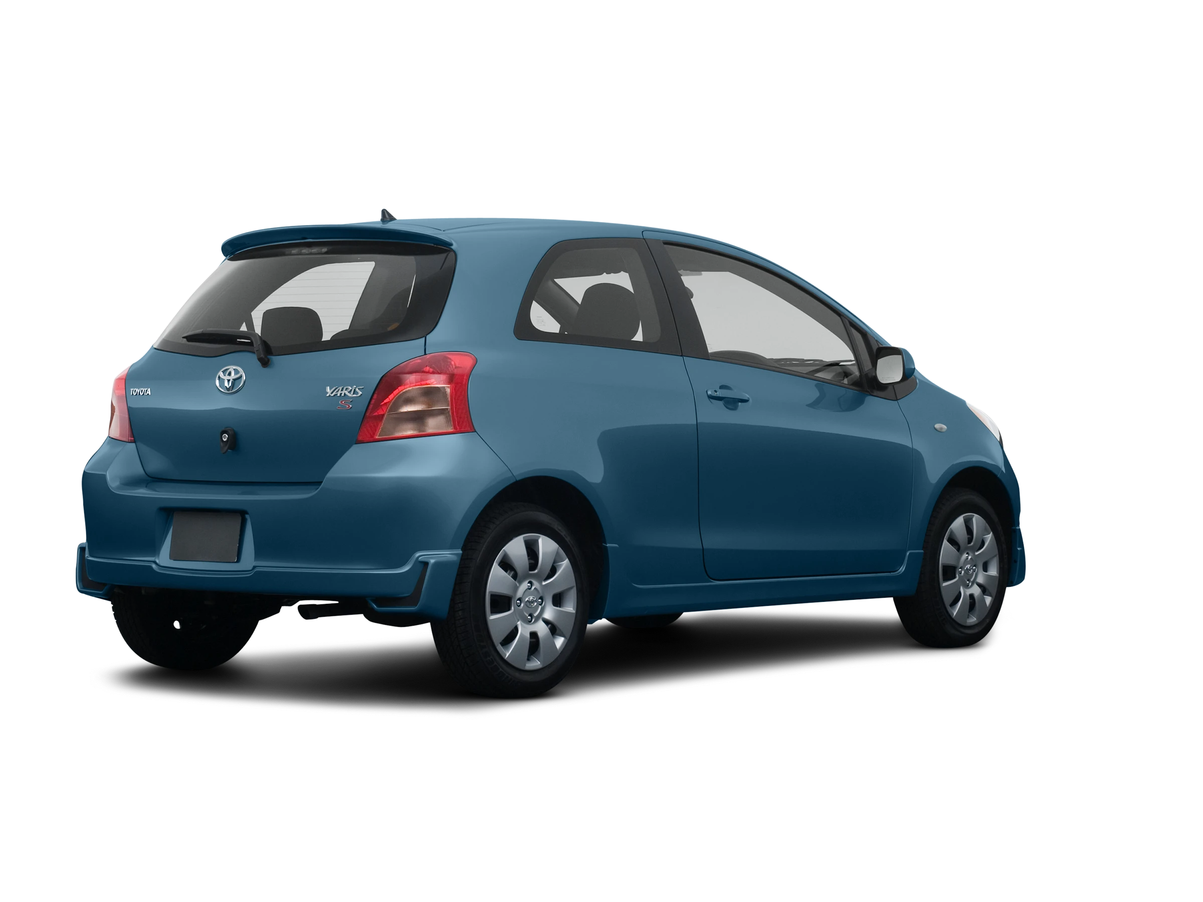 2008 Toyota Yaris