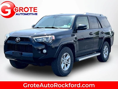 2017 Toyota 4Runner