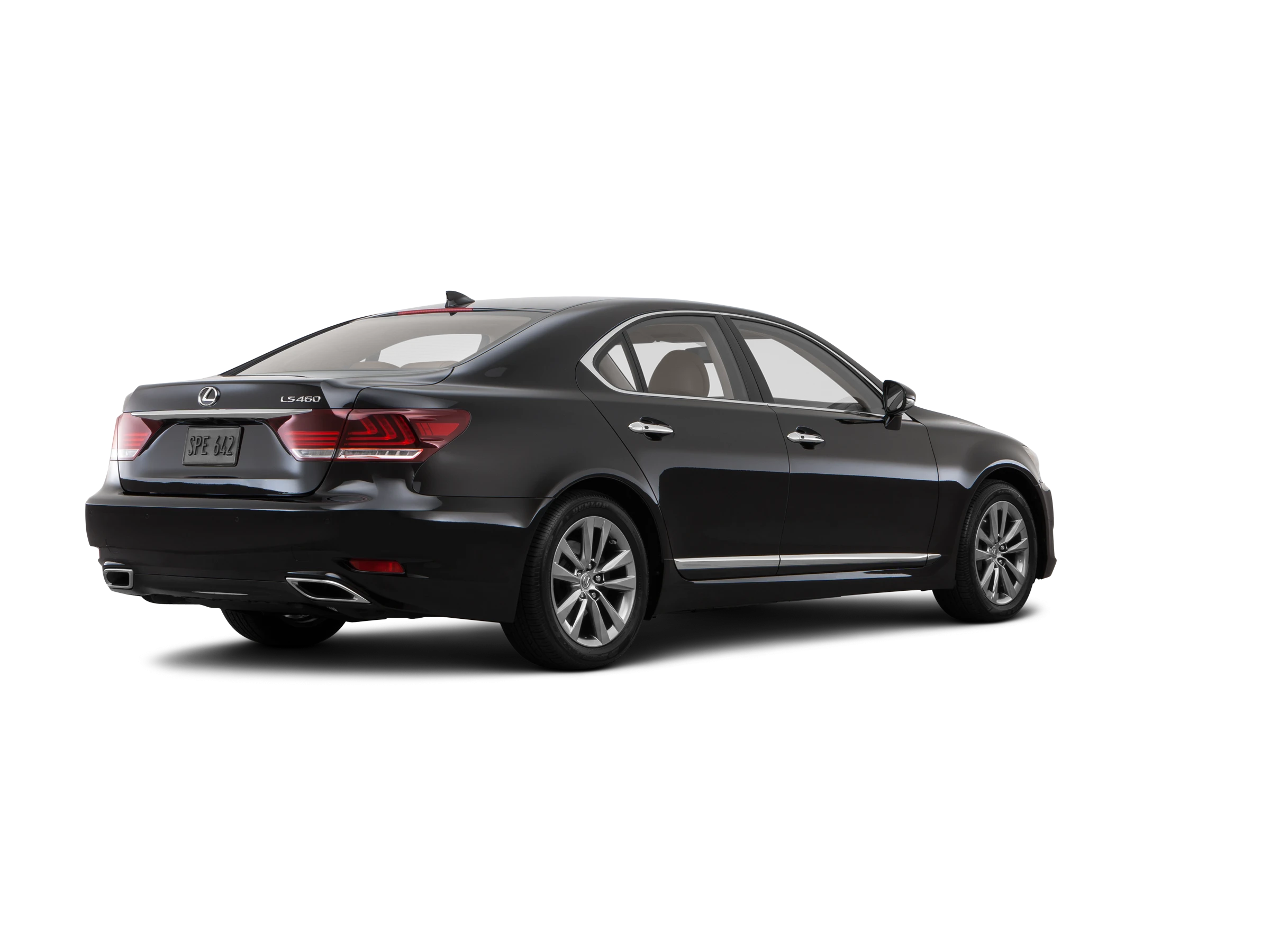 2014 Lexus LS 460