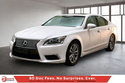 2015 Lexus LS Base