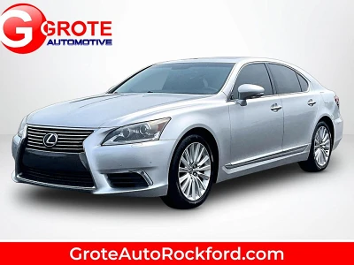 2014 Lexus LS