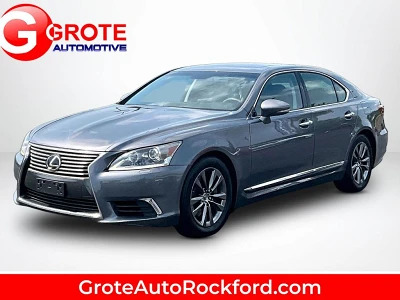 2016 Lexus LS Base