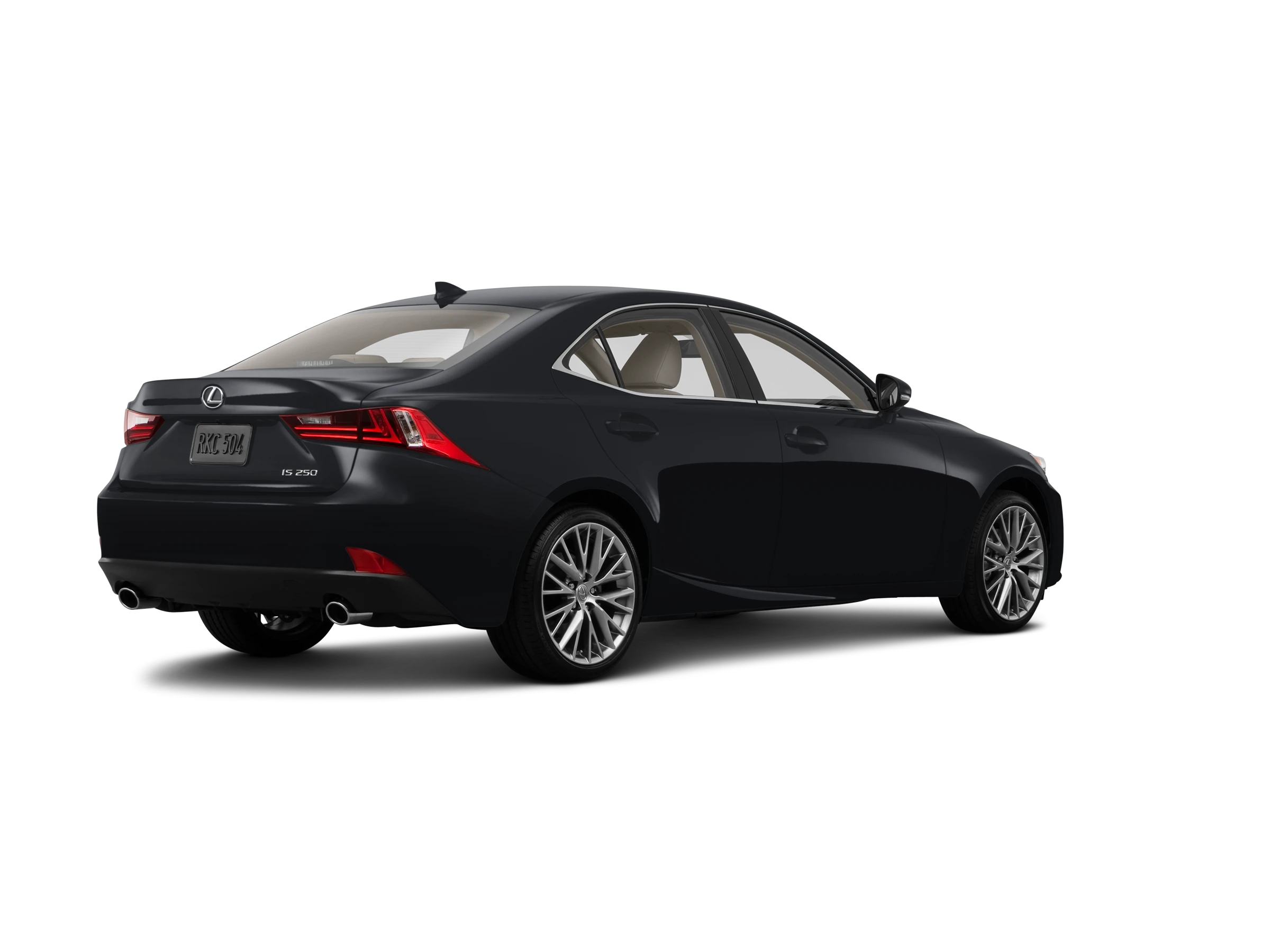 2014 Lexus IS 350C