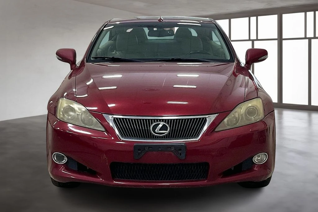 2010 Lexus IS
