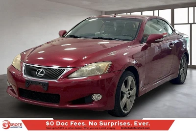 2010 Lexus IS 250