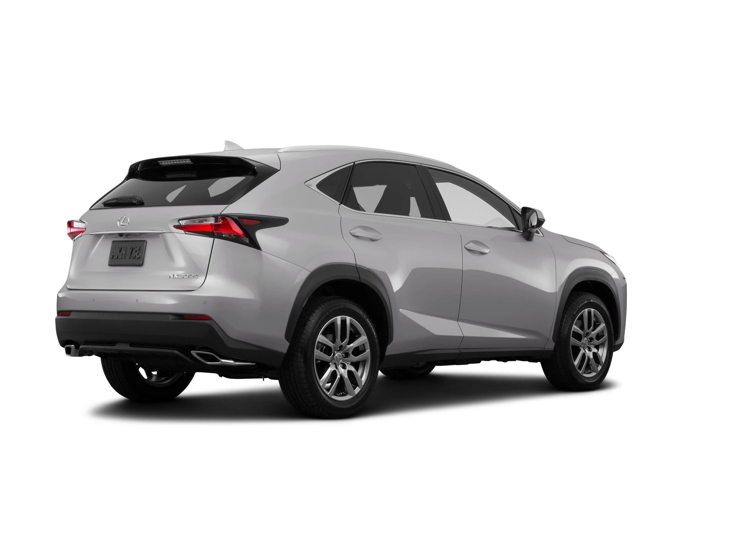 2015 Lexus NX 200t