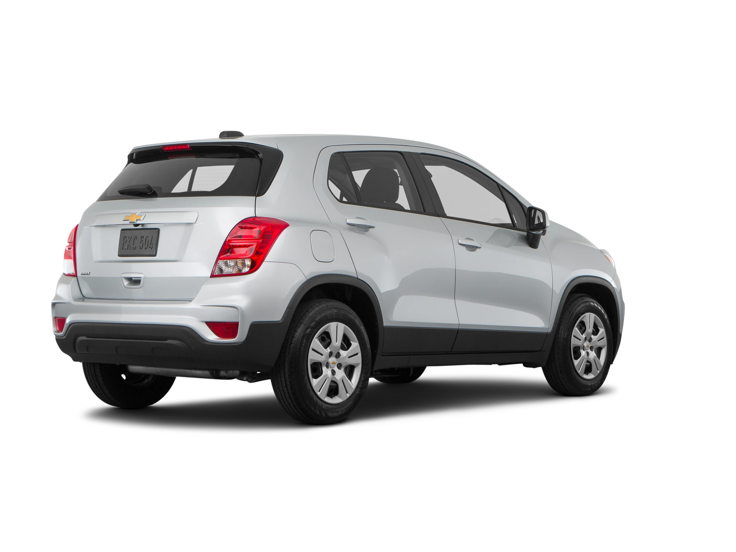 2018 Chevrolet Trax