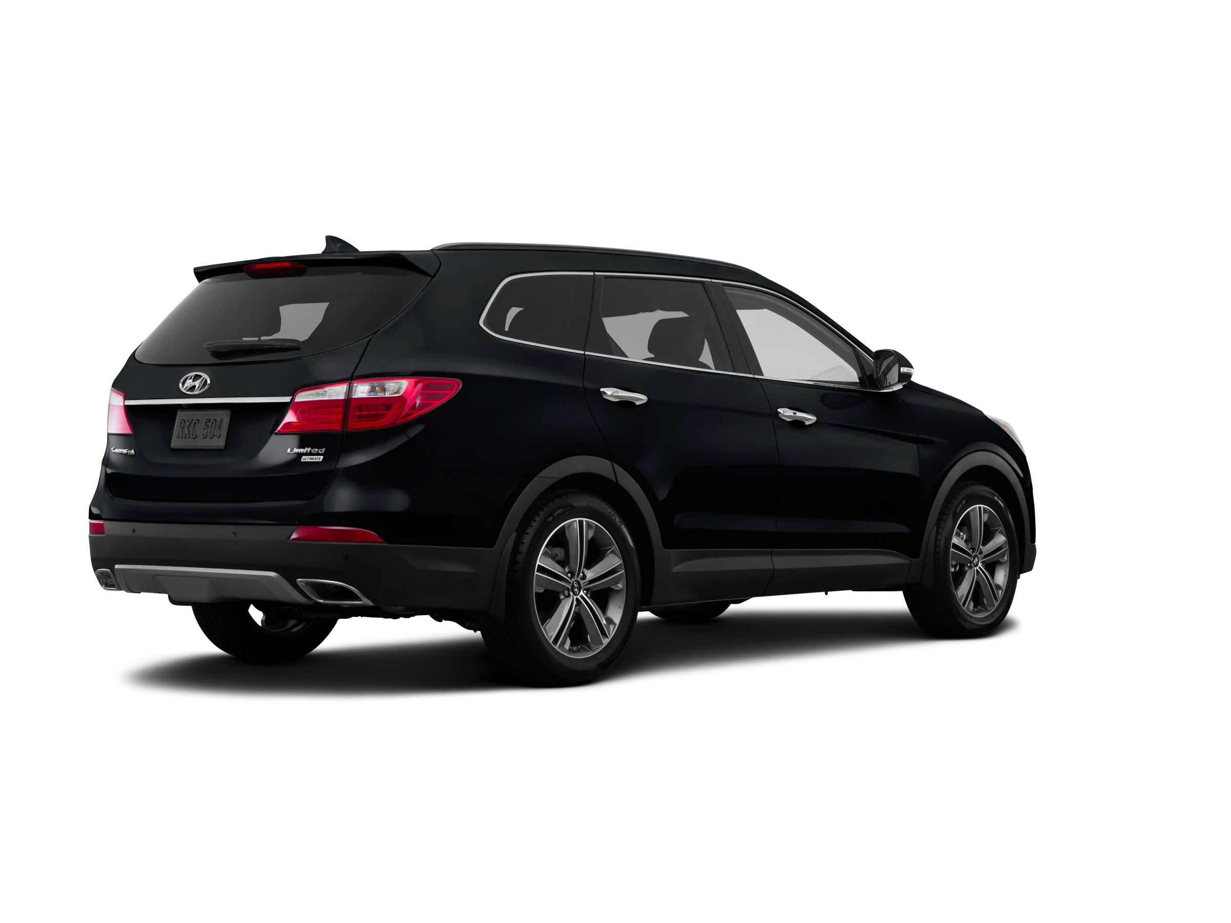 2016 Hyundai SANTA FE