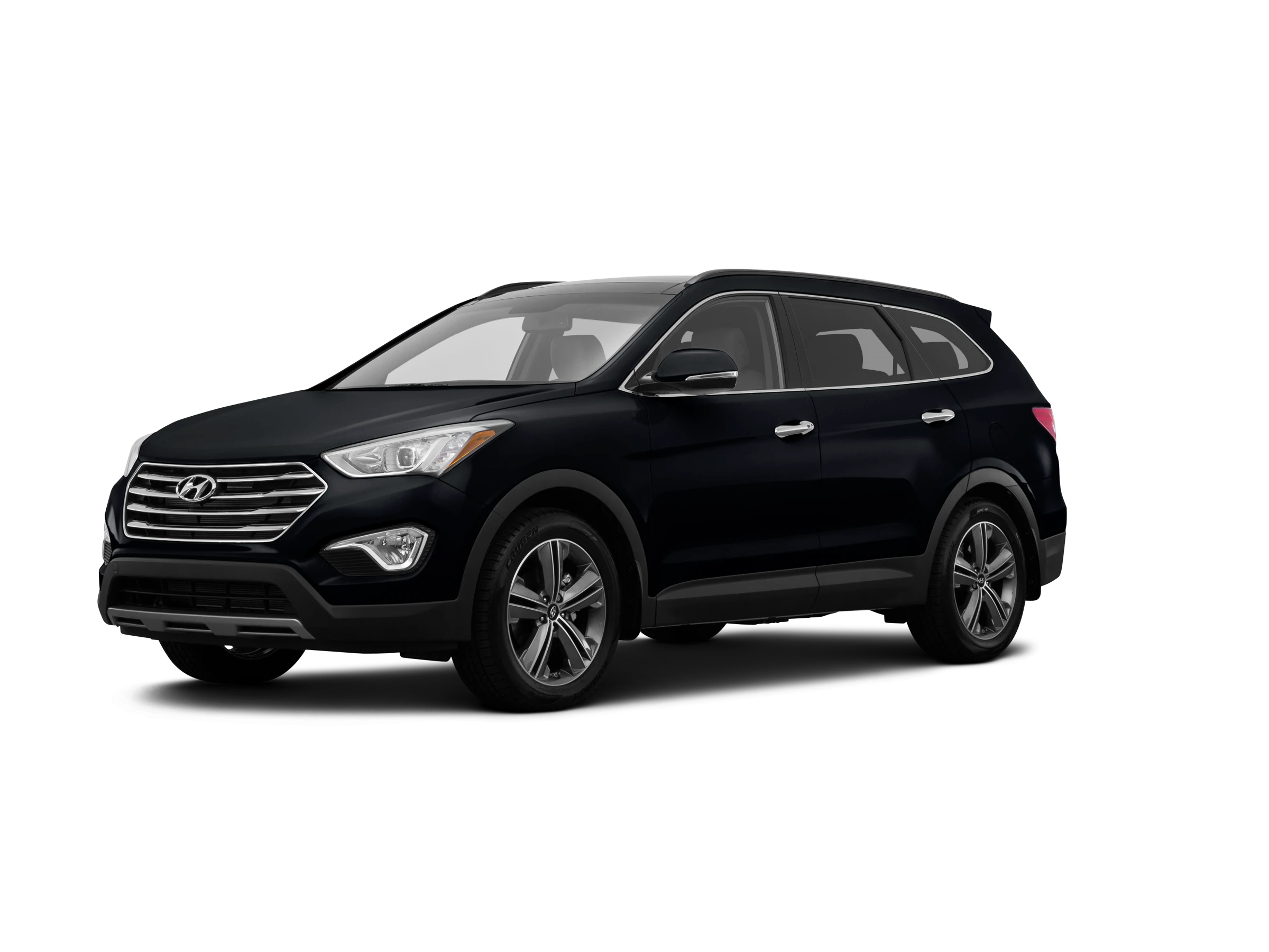 2016 Hyundai Santa Fe Limited FWD's photo