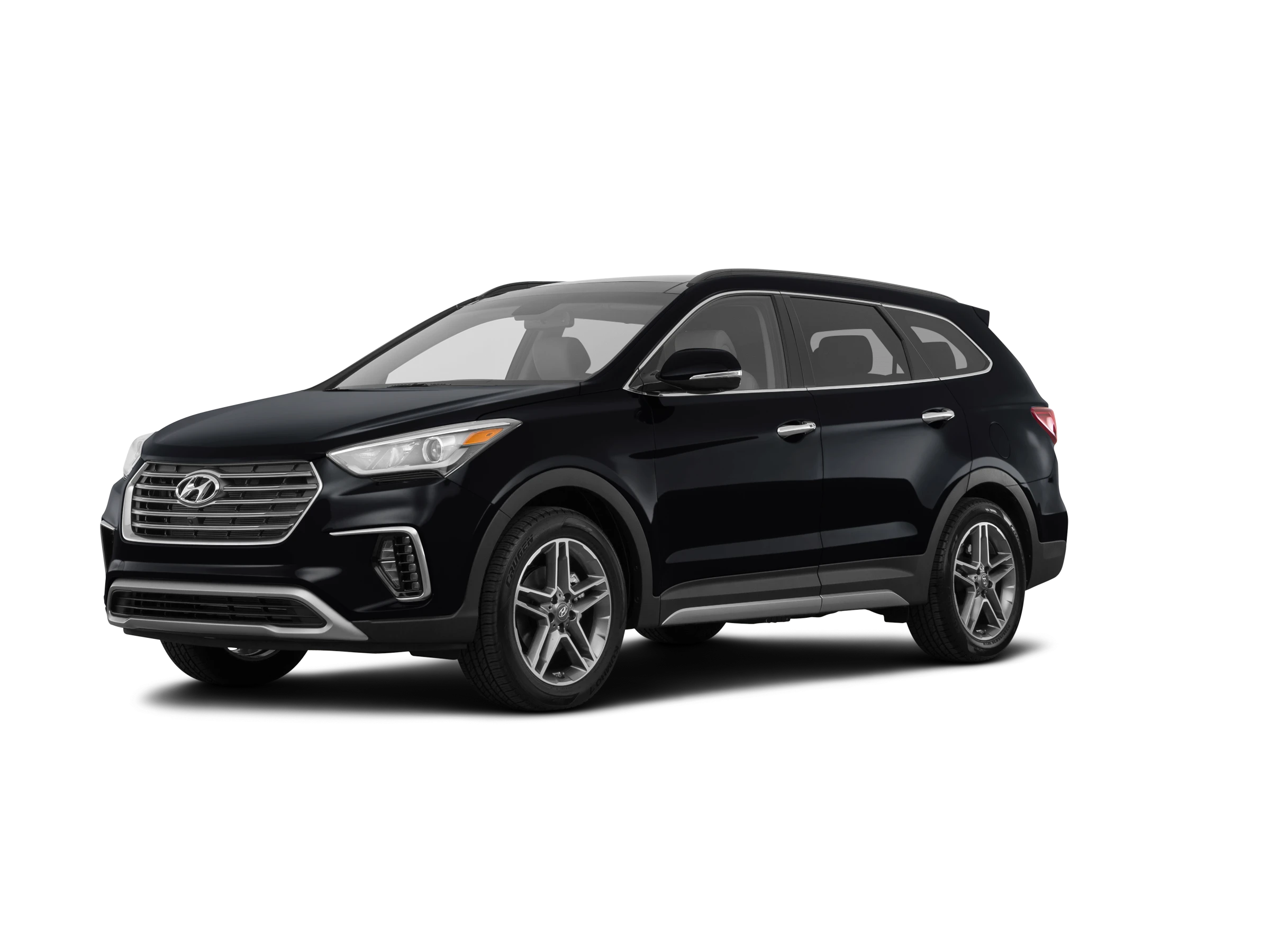 2018 Hyundai SANTA FE