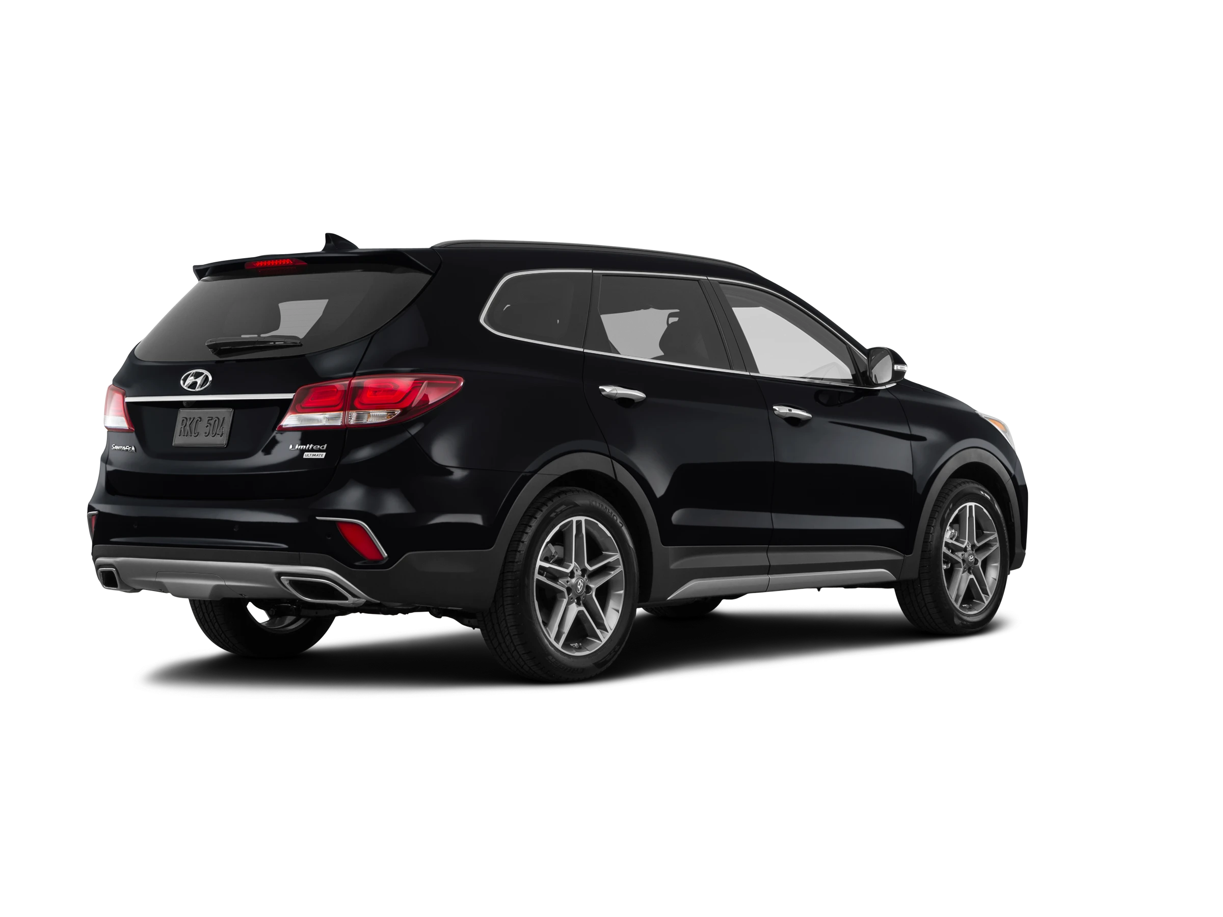 2018 Hyundai SANTA FE