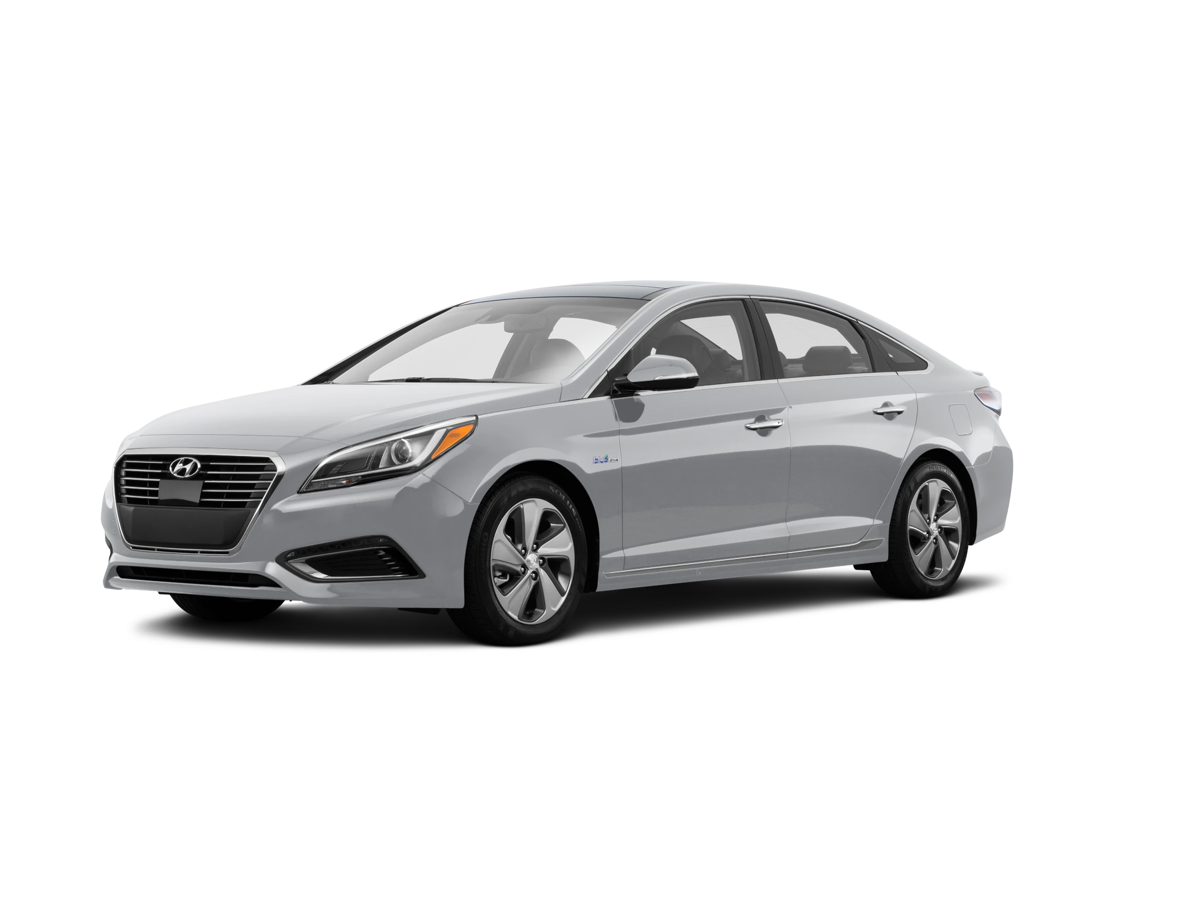 2017 Hyundai SONATA Hybrid