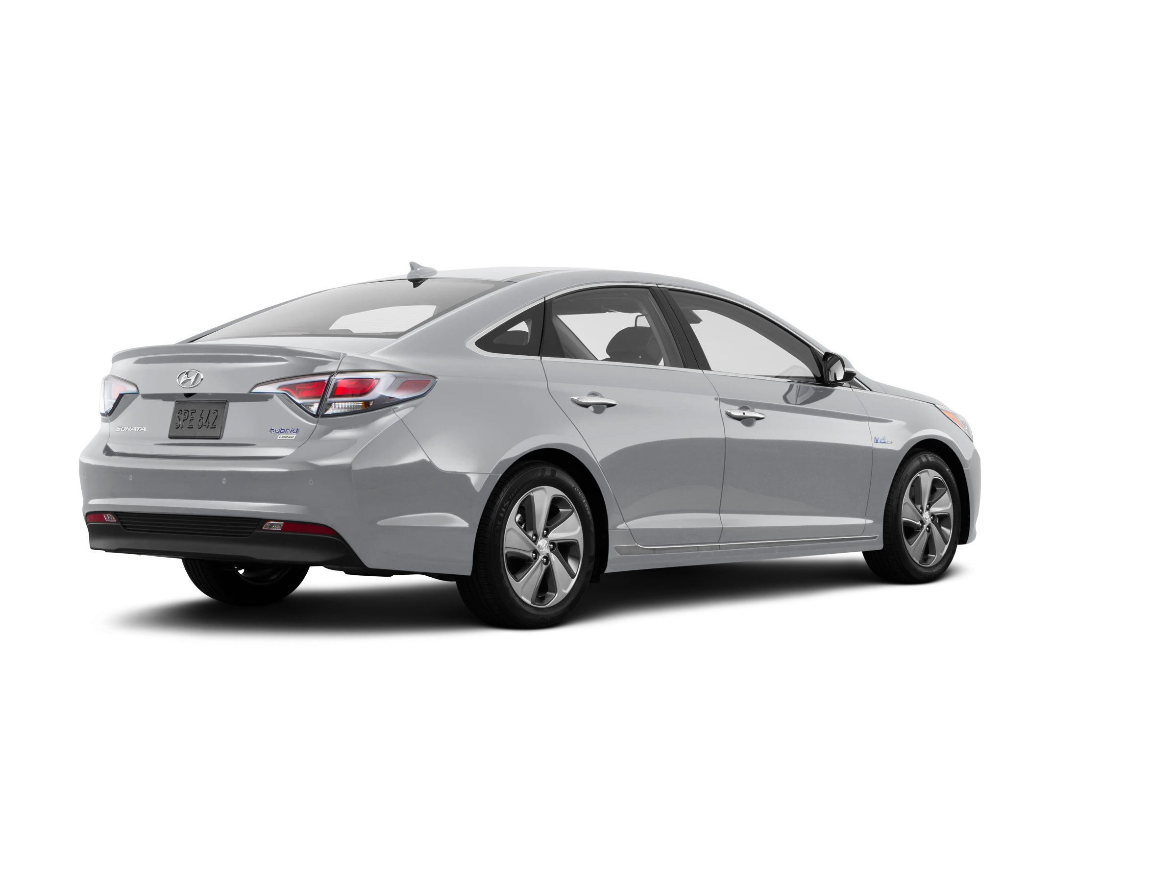 2017 Hyundai SONATA Hybrid