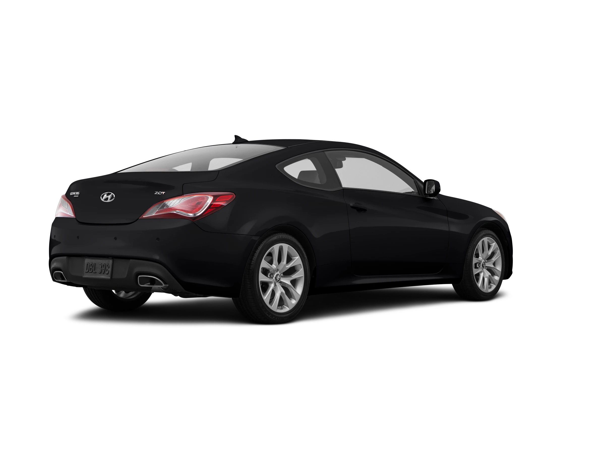 2014 Hyundai Genesis Coupe