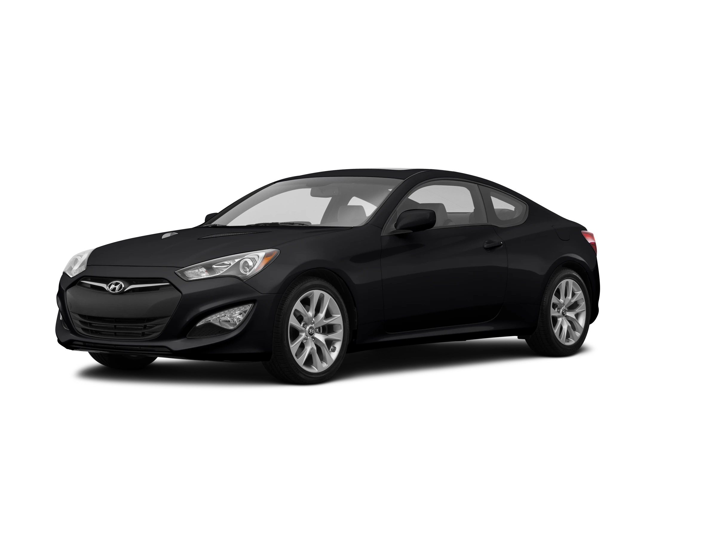 2014 Hyundai Genesis Coupe