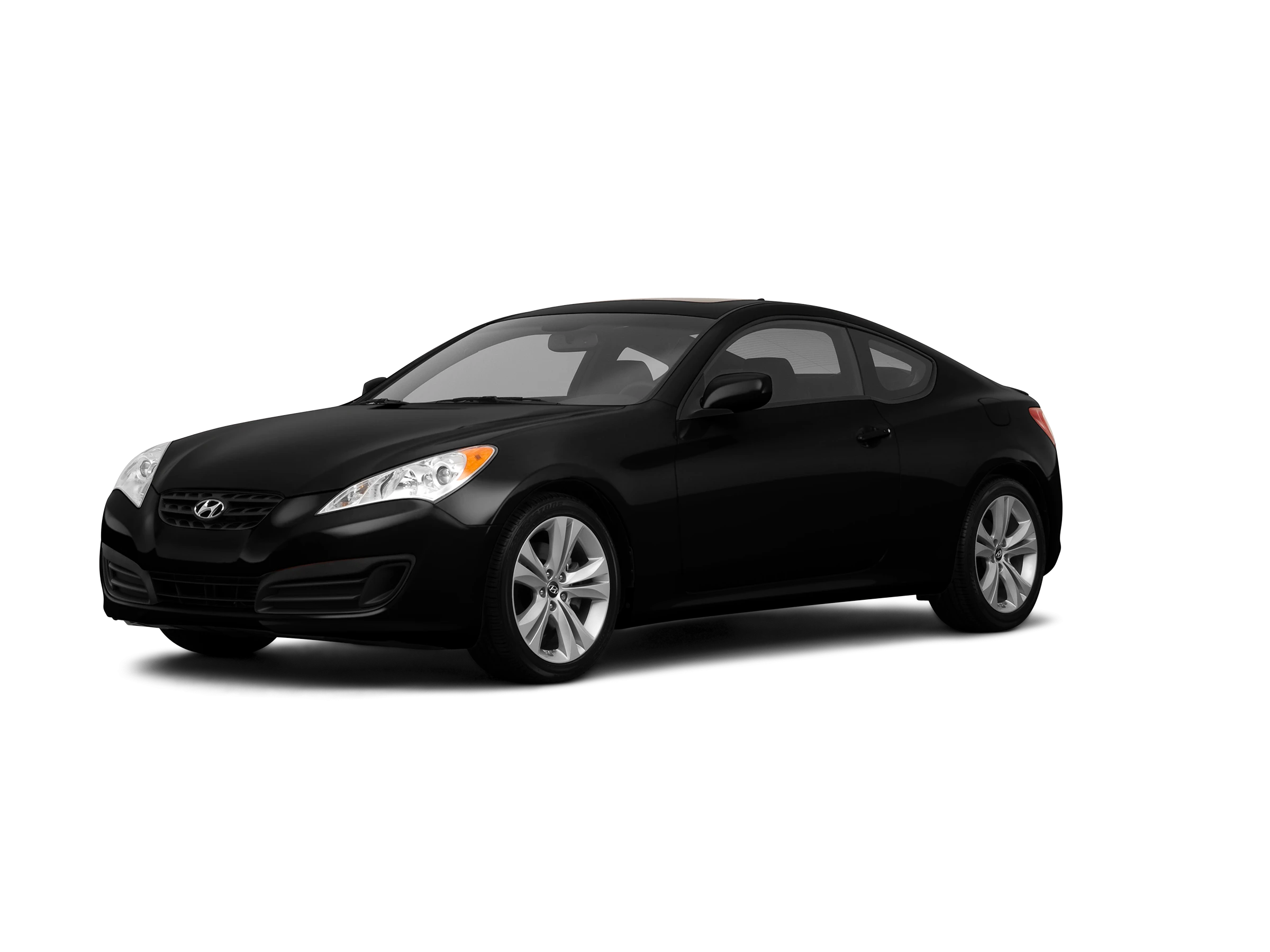 2011 Hyundai Genesis Coupe