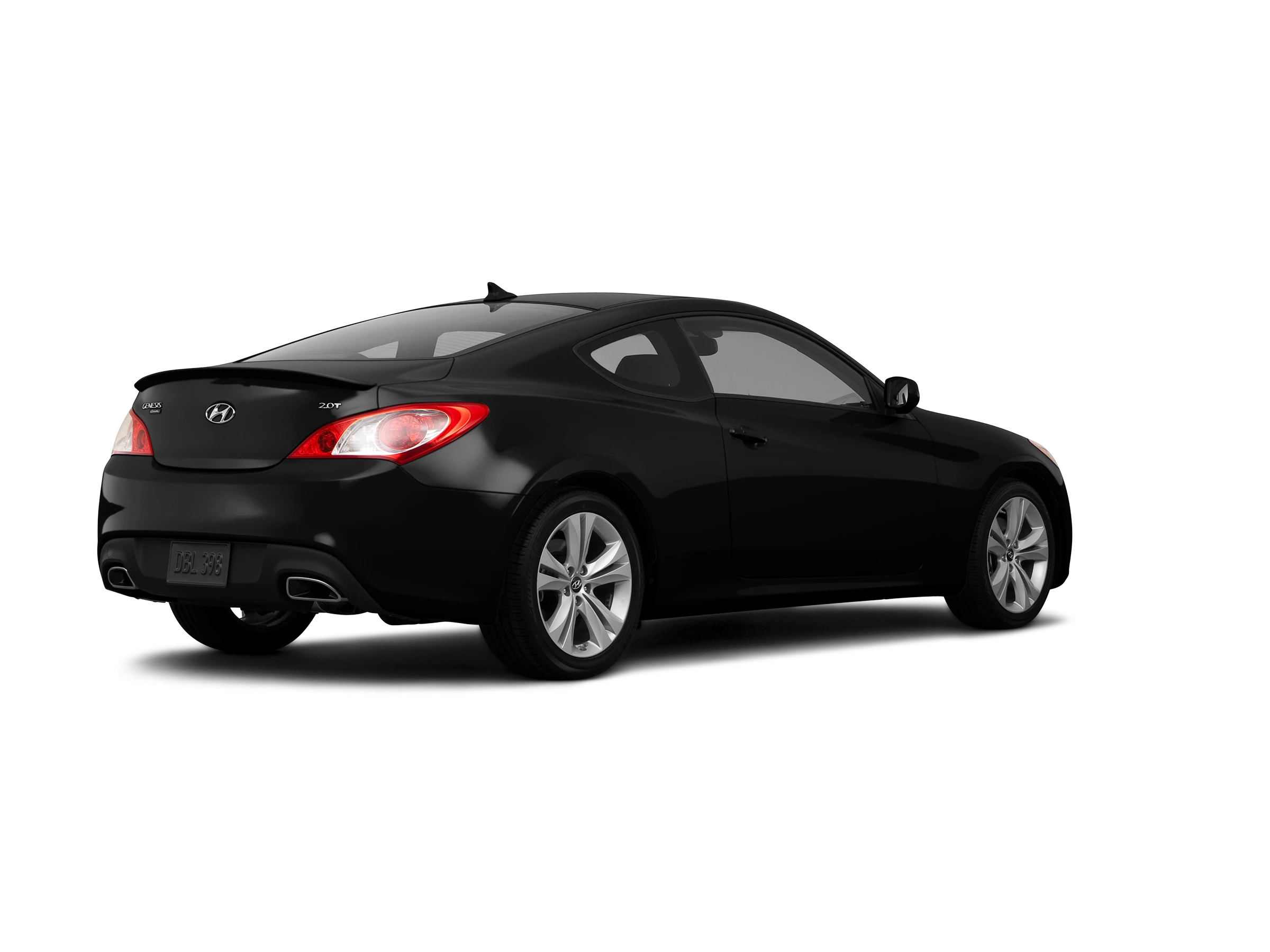 2011 Hyundai Genesis Coupe