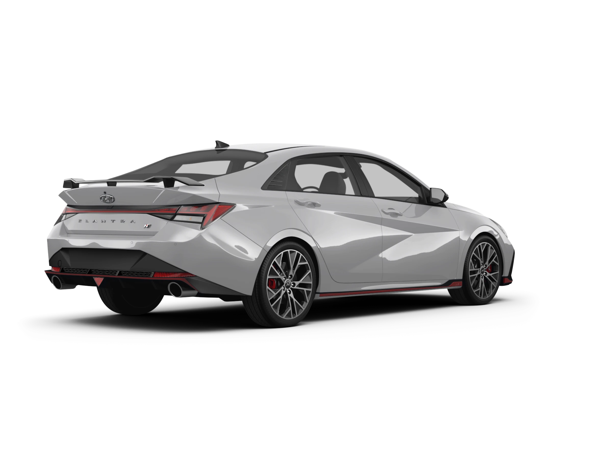 2023 Hyundai ELANTRA N