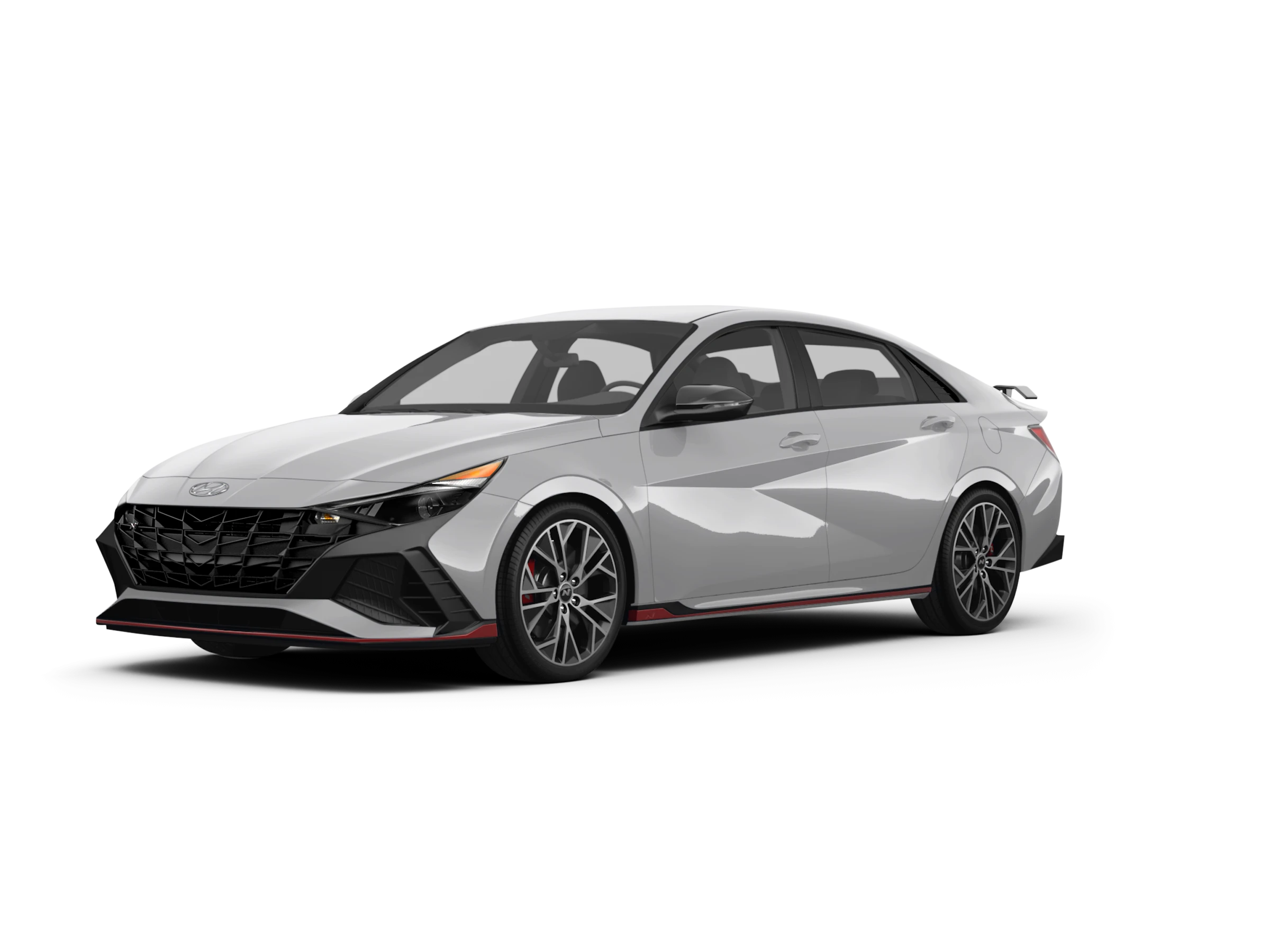 2023 Hyundai ELANTRA N