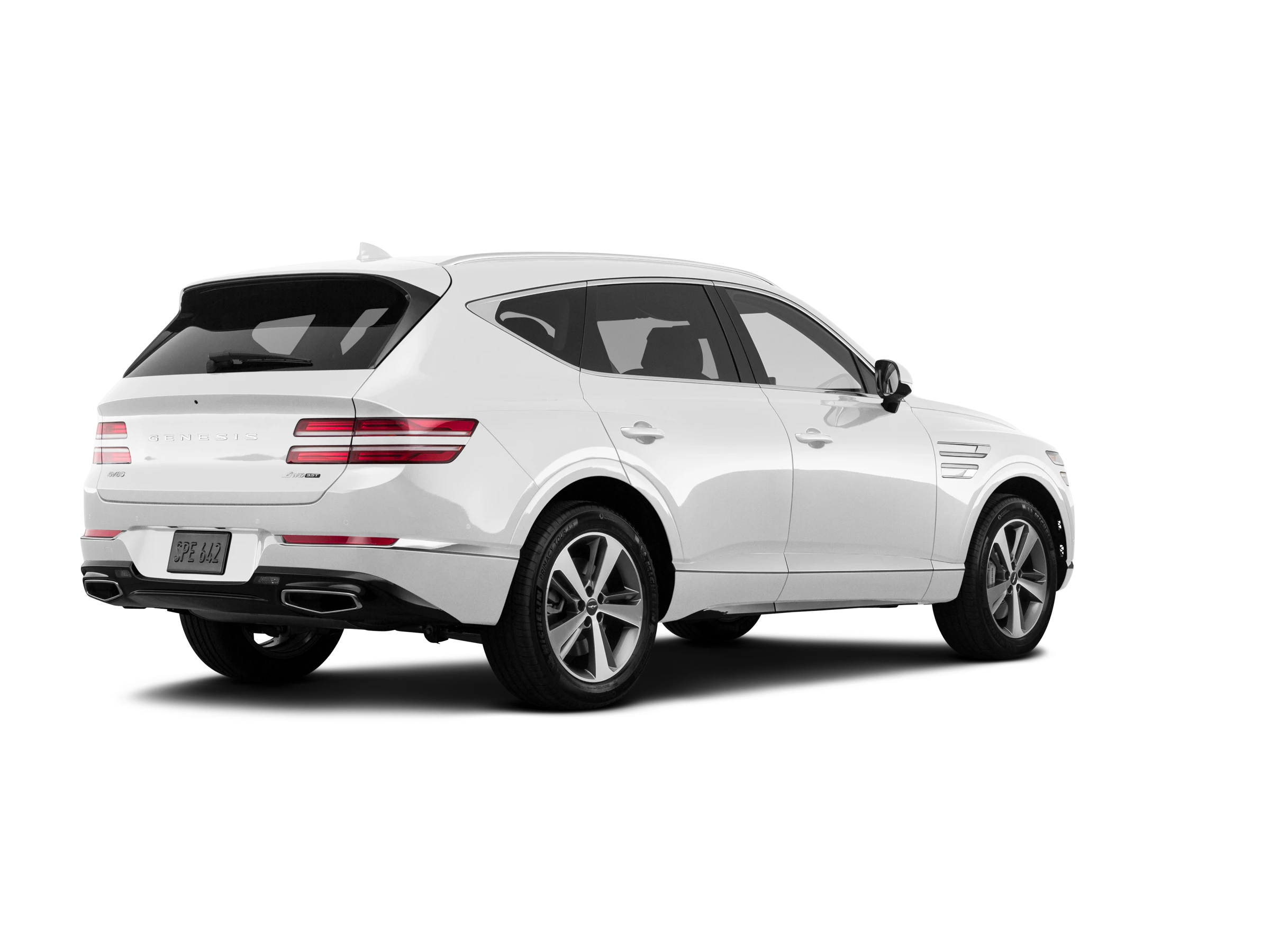 2021 Genesis GV80