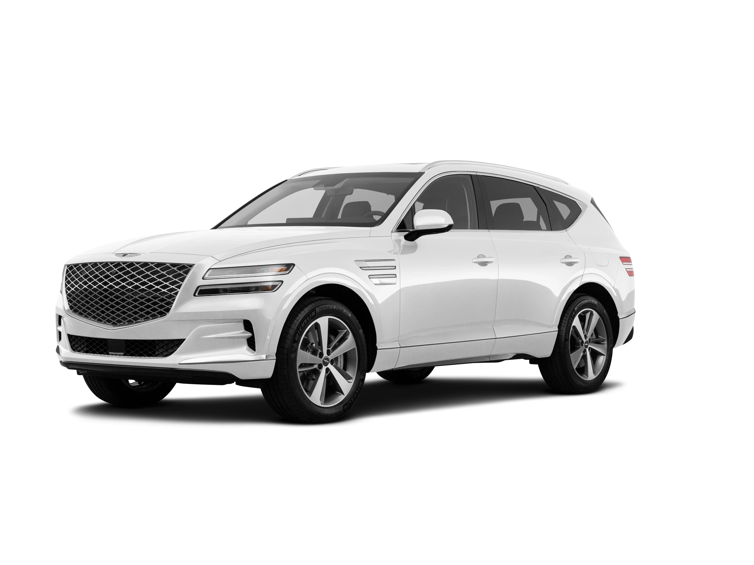 2021 Genesis GV80
