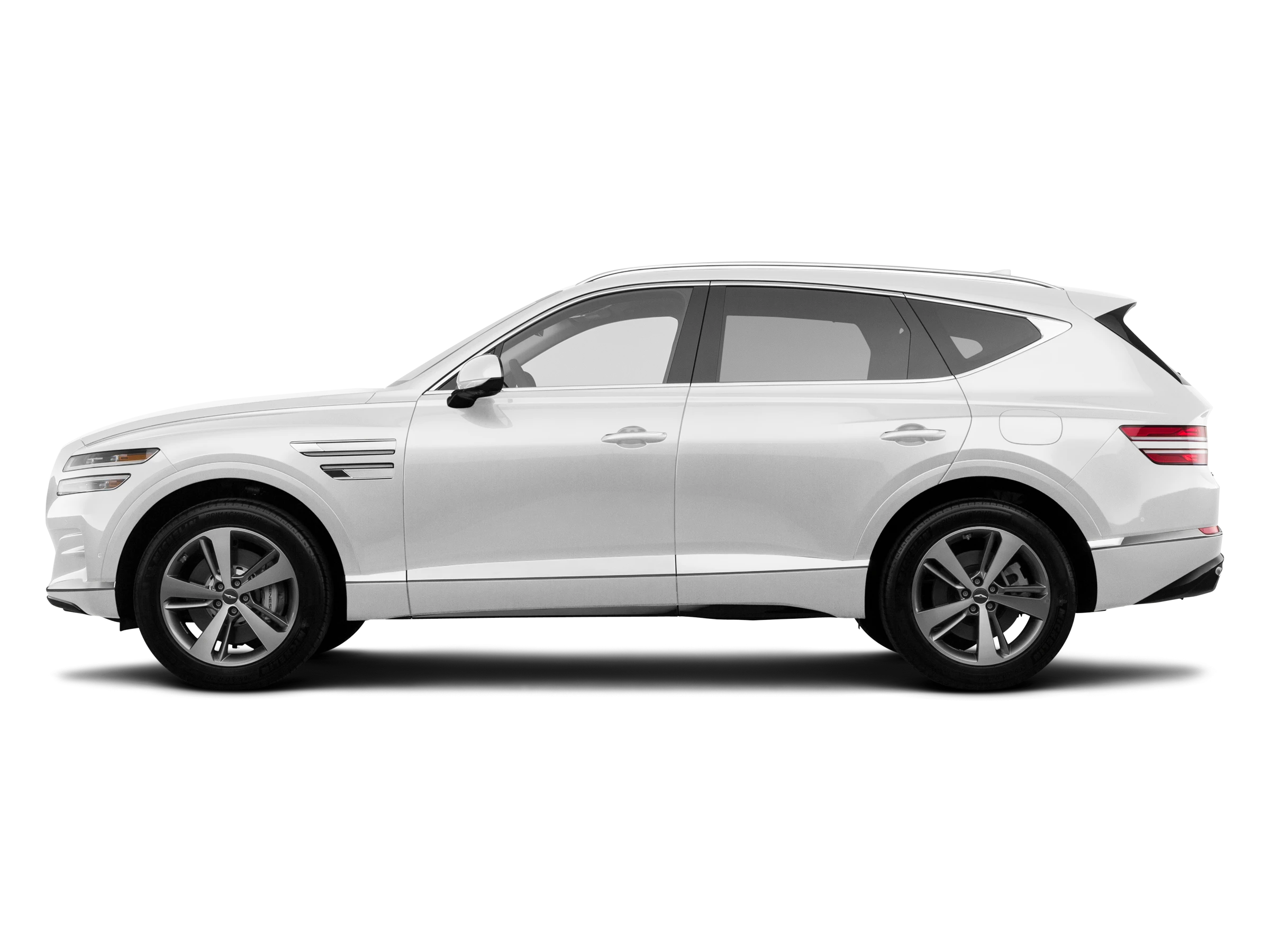2021 Genesis GV80