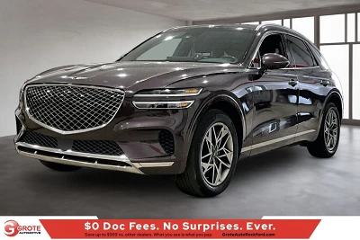 2022 GENESIS GV70