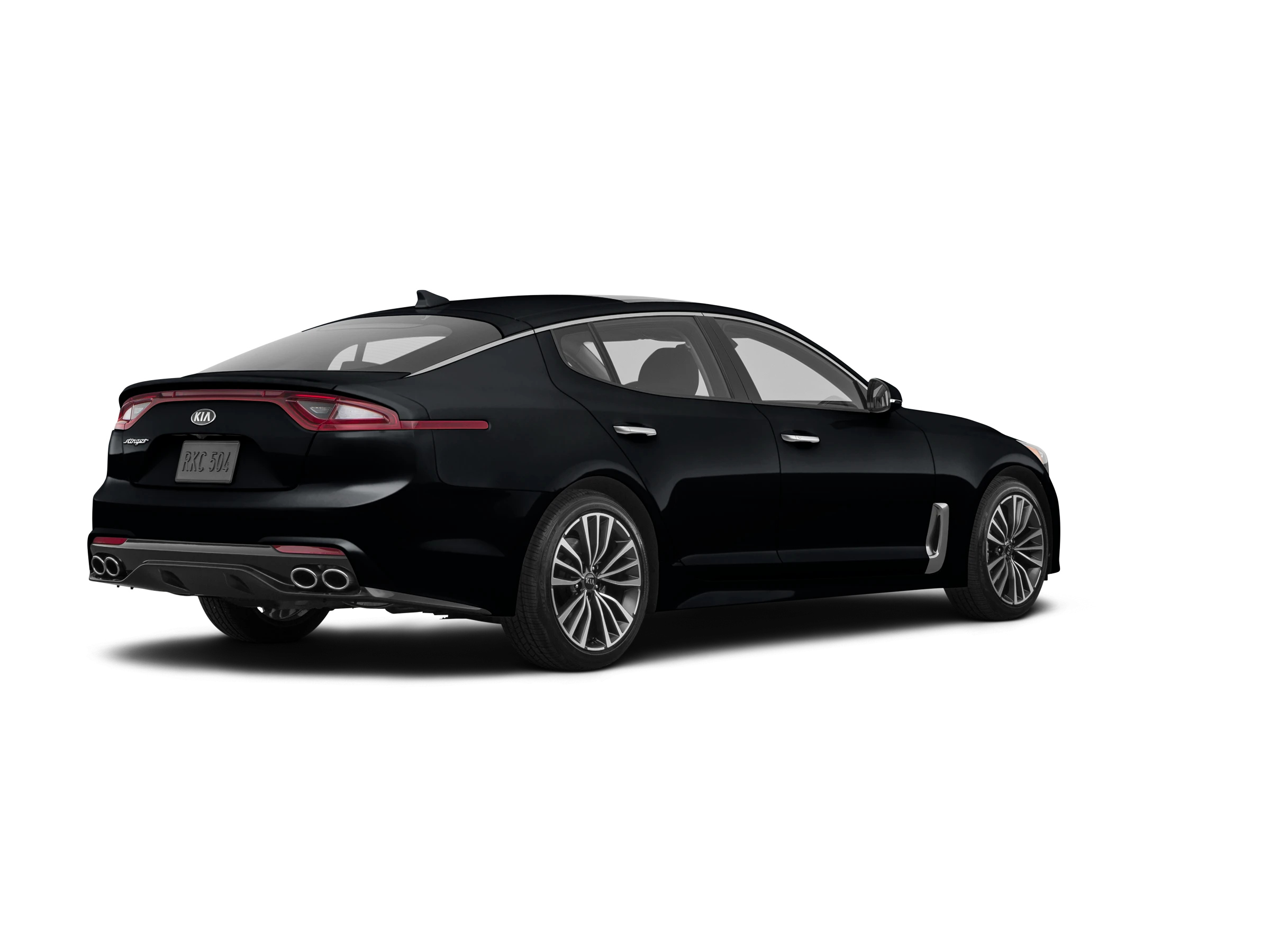 2019 Kia Stinger